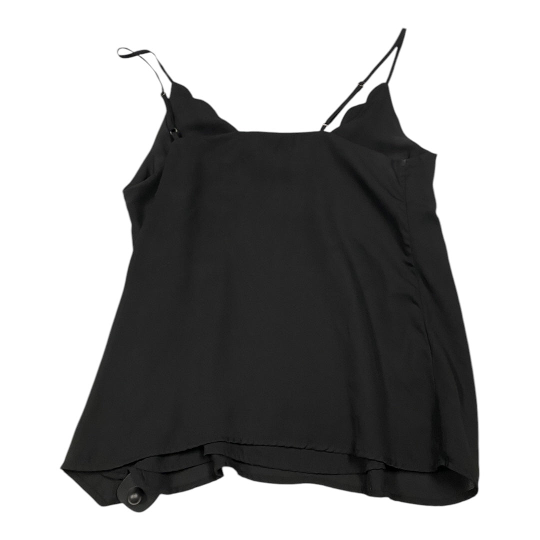 Top Sleeveless By Socialite In Black, Size: M