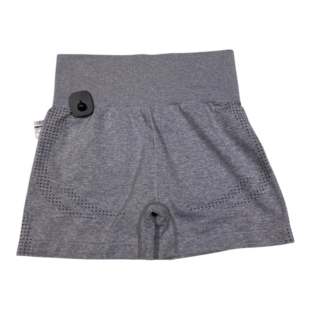 Athletic Shorts By Clothes Mentor In Grey, Size: M