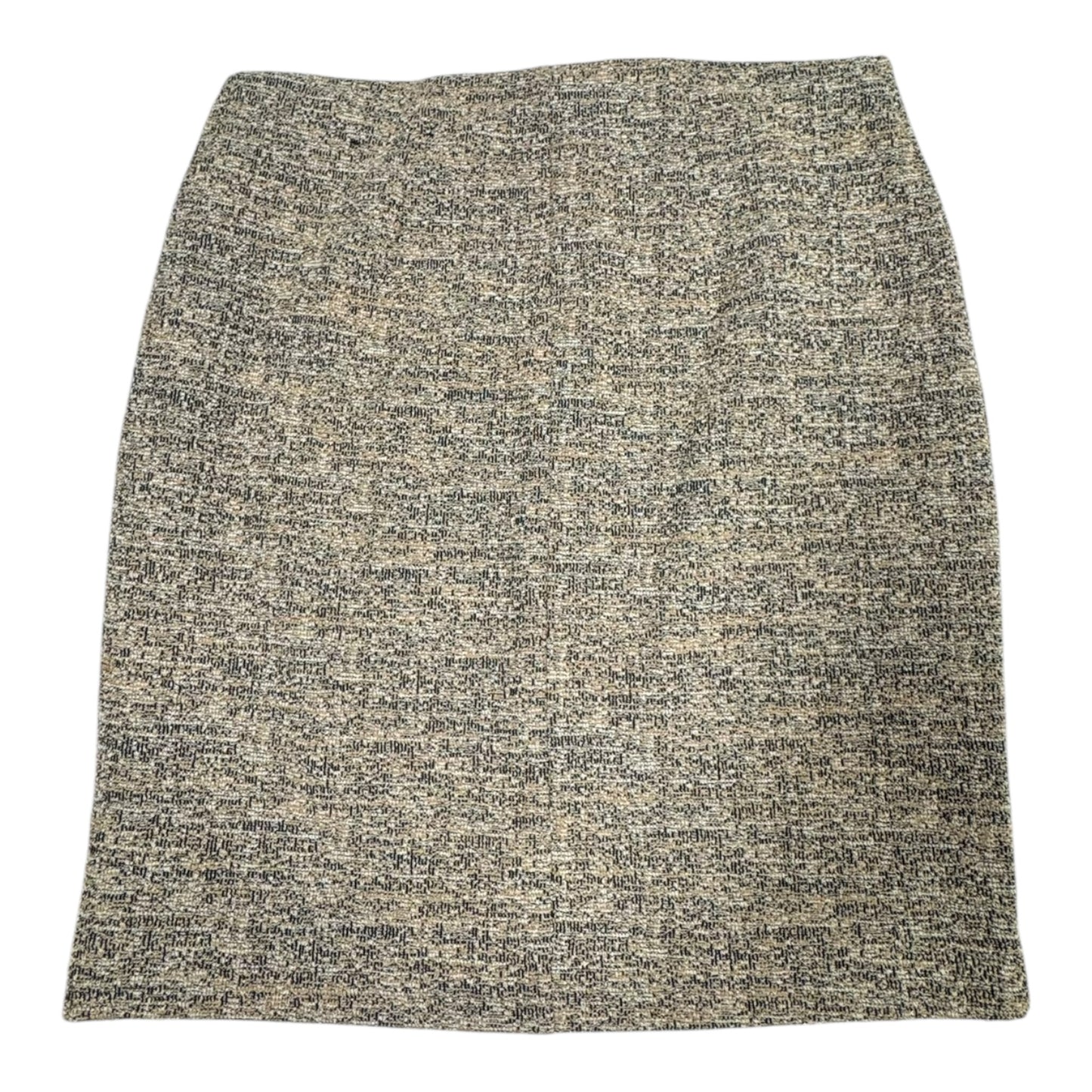 Skirt Mini & Short By Express In Brown, Size: S