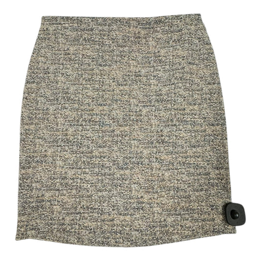 Skirt Mini & Short By Express In Brown, Size: S