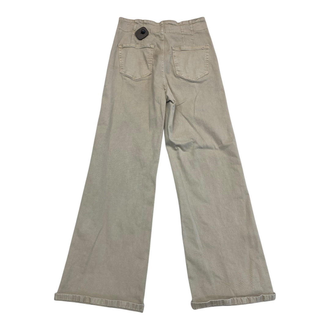 Pants Chinos & Khakis By MICA In Tan, Size: 4