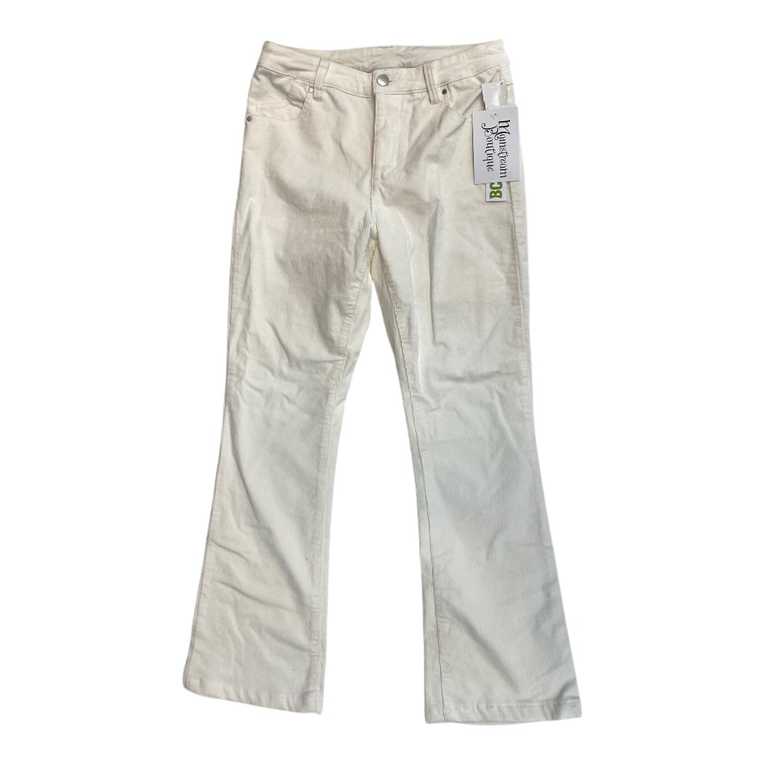 Pants Corduroy By Cmc In Cream, Size: 4