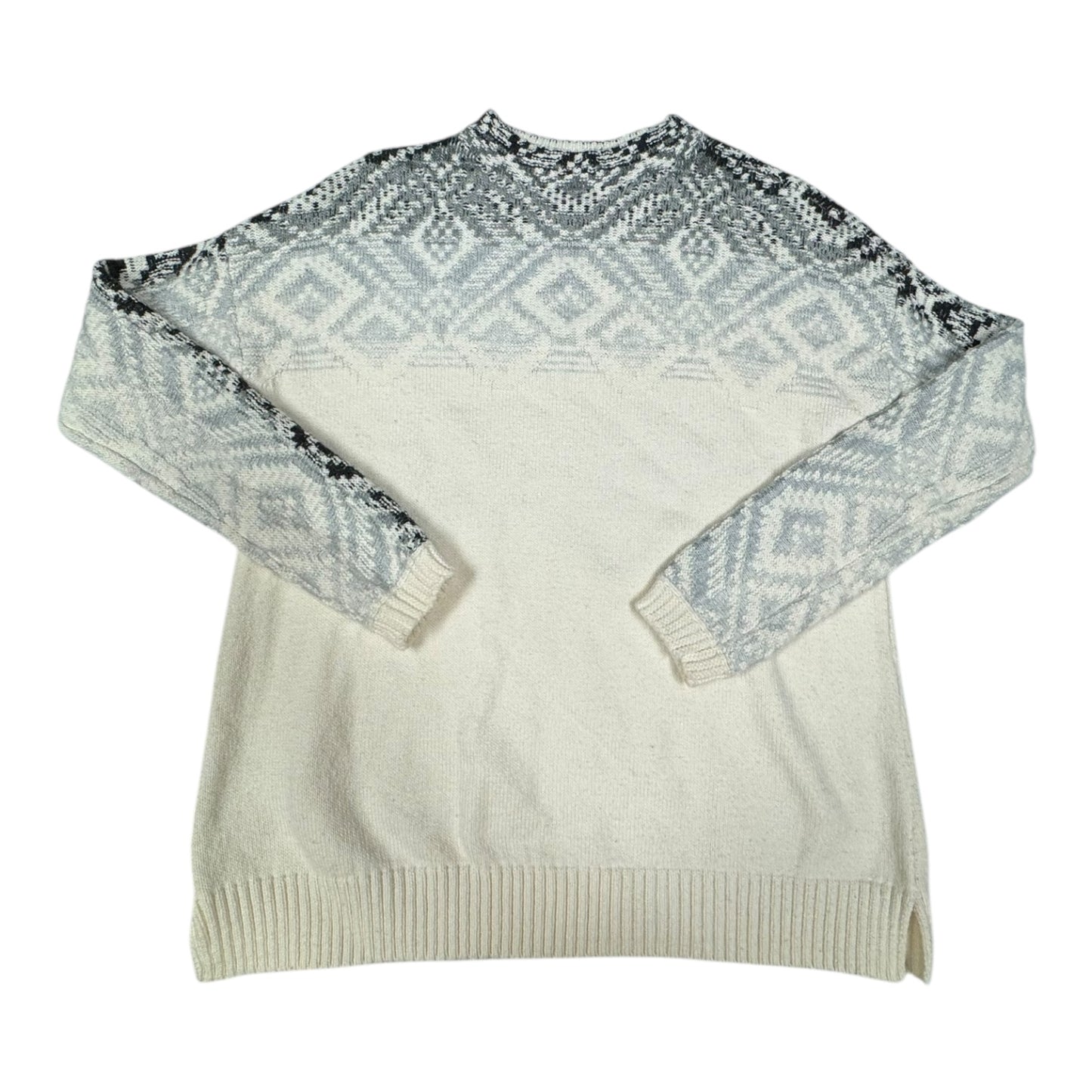 Sweater By J. Jill In Cream, Size: Xs