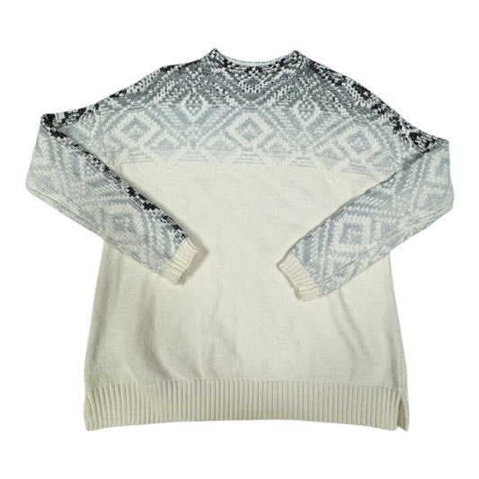 Sweater By J. Jill In Cream, Size: Xs