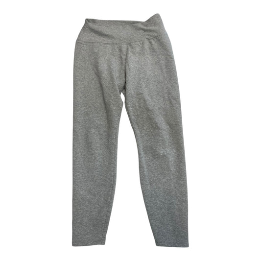 Pants Lounge By Simply Vera In Grey, Size: M