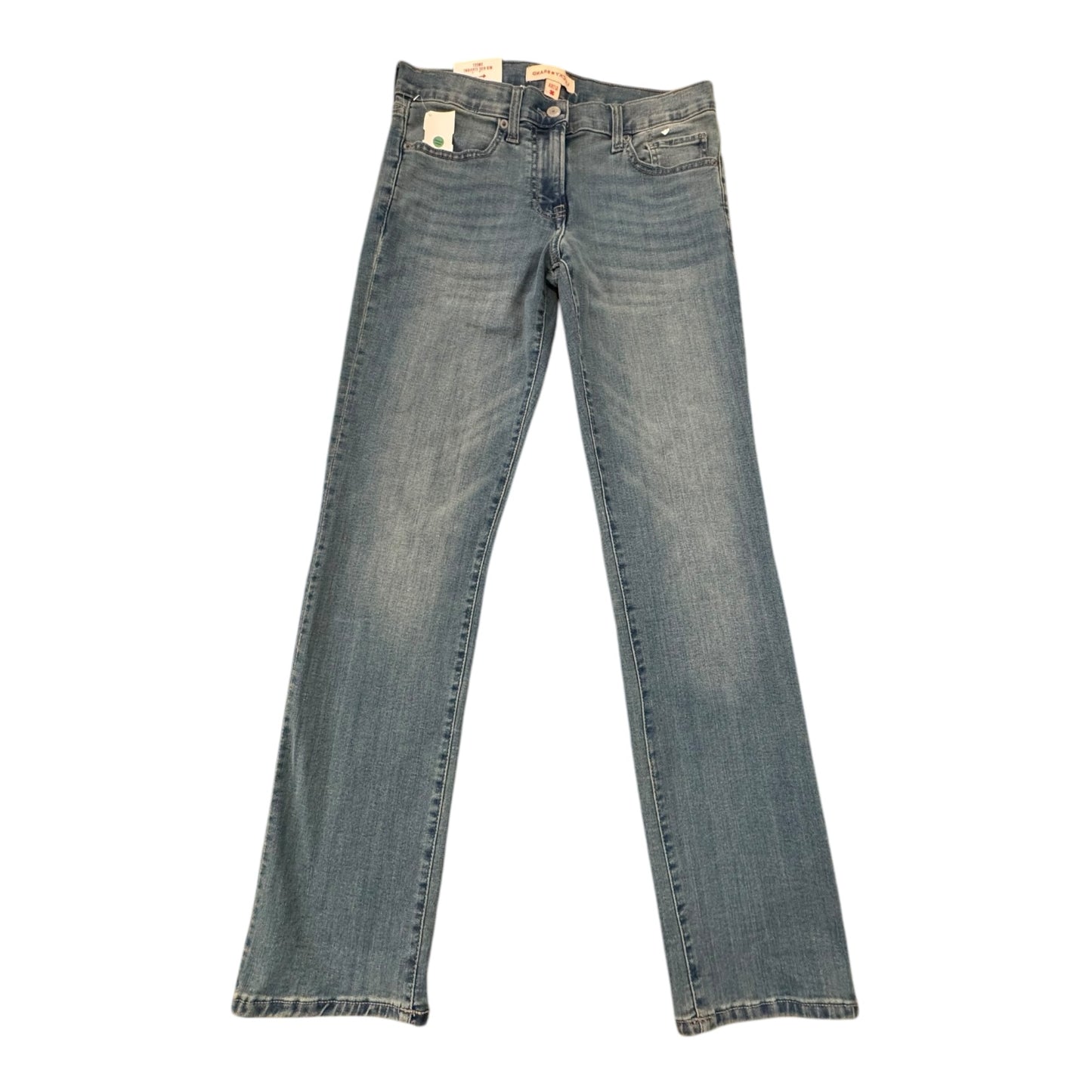 Jeans Skinny By Lucky Brand In Blue Denim, Size: 6