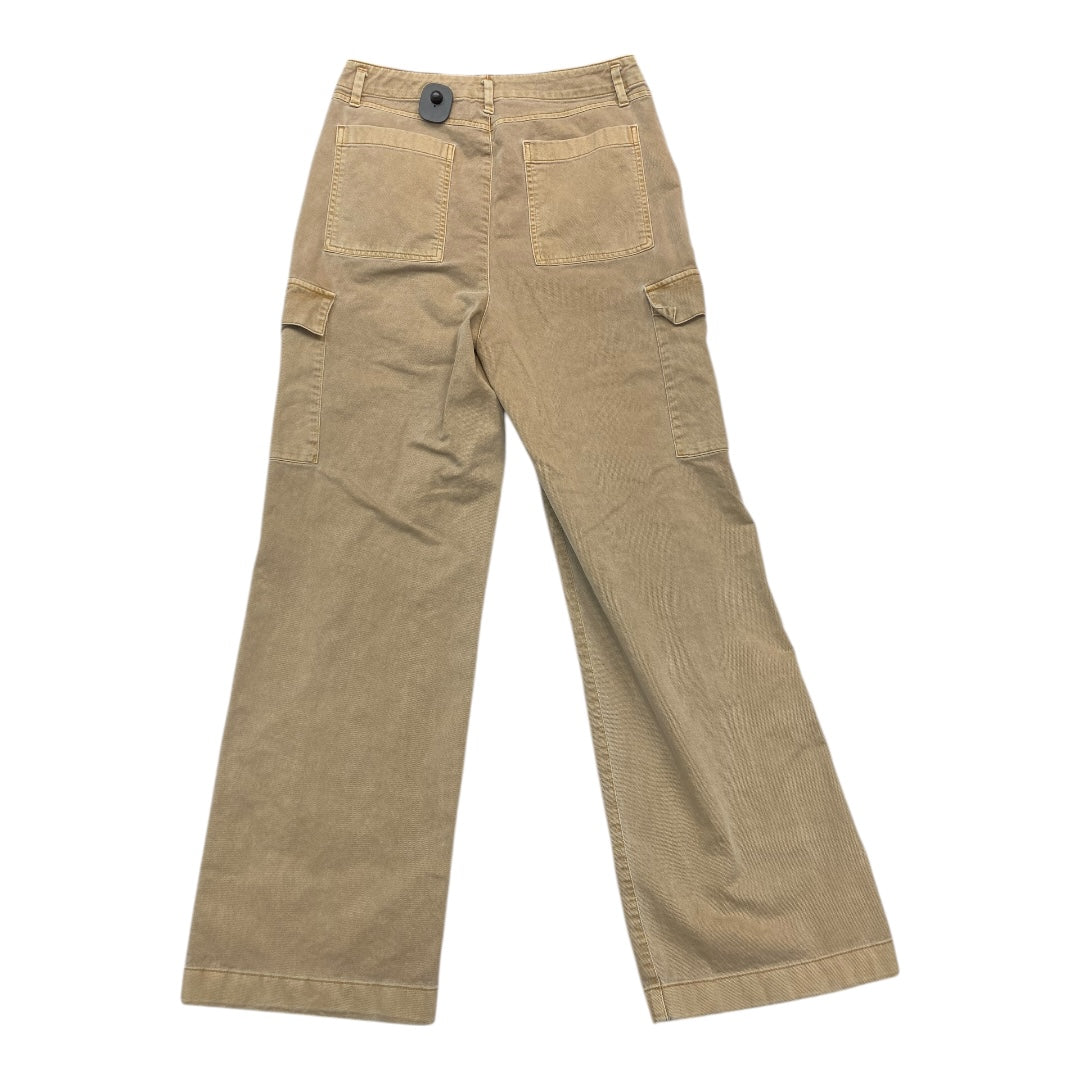 Pants Cargo & Utility By Gap In Tan, Size: 10l