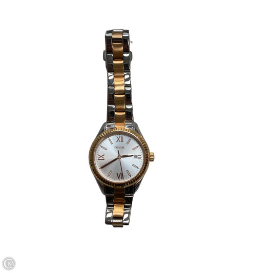 Watch By Fossil