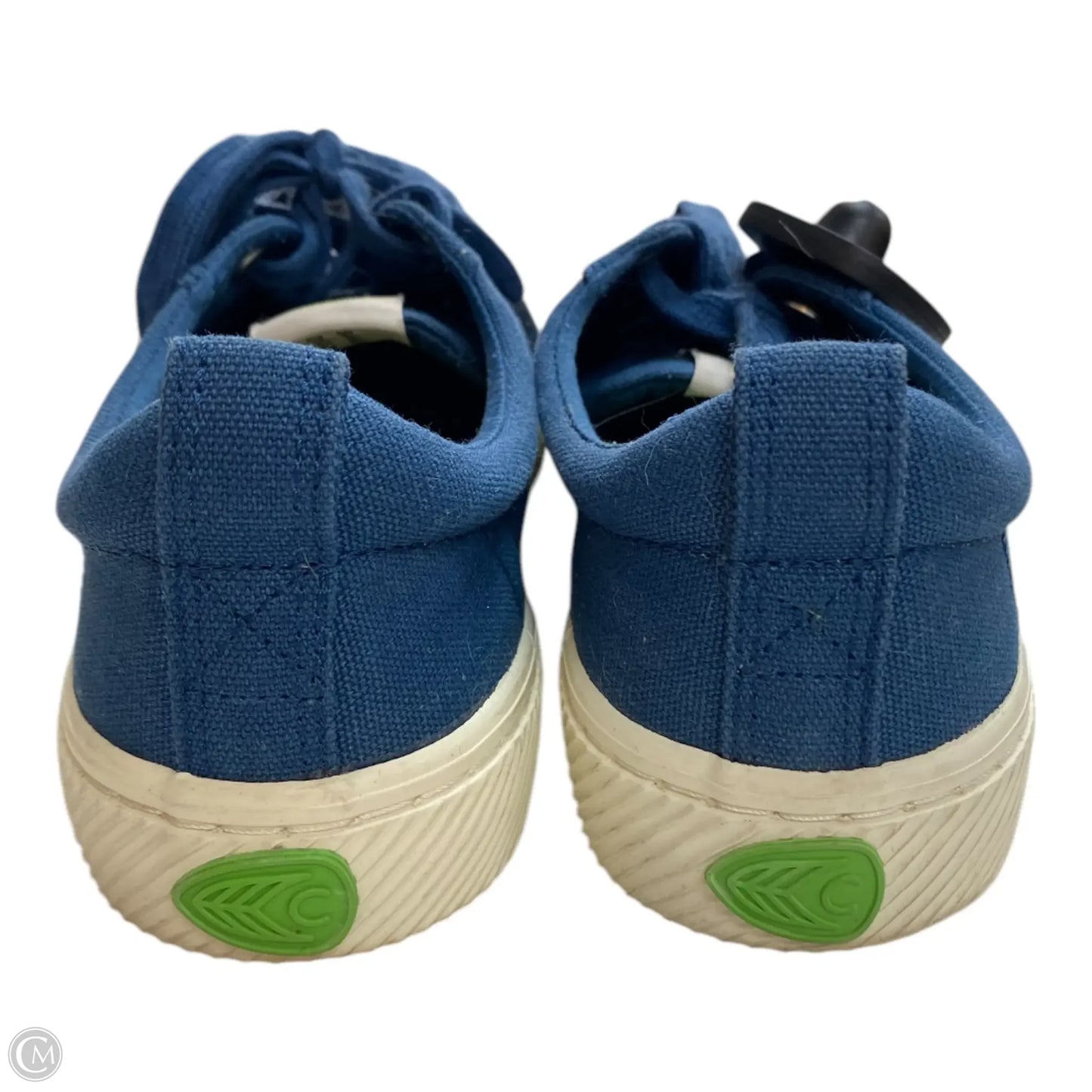 Shoes Athletic By Cariuma In Blue, Size: 7.5