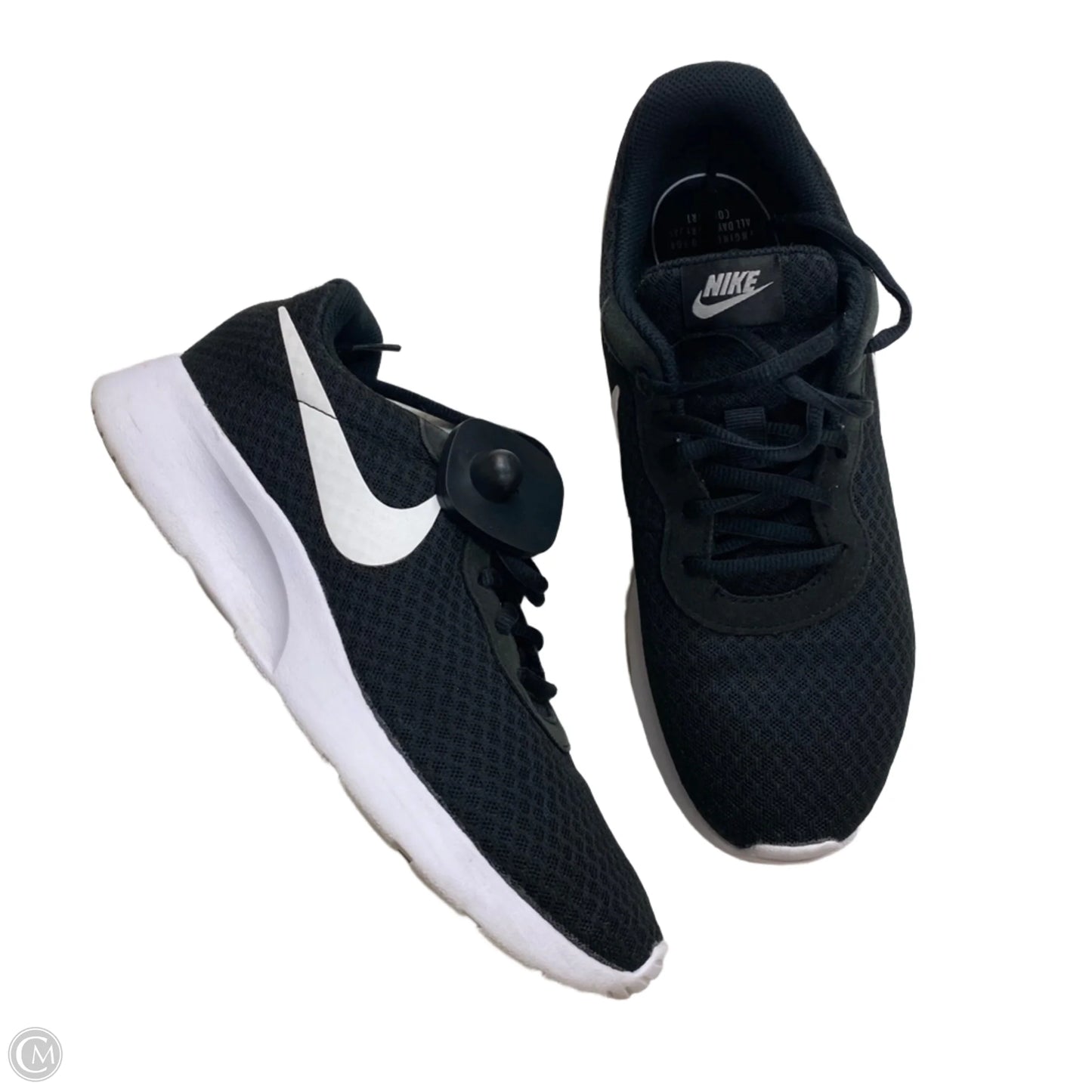 Shoes Athletic By Nike In Black, Size: 8.5