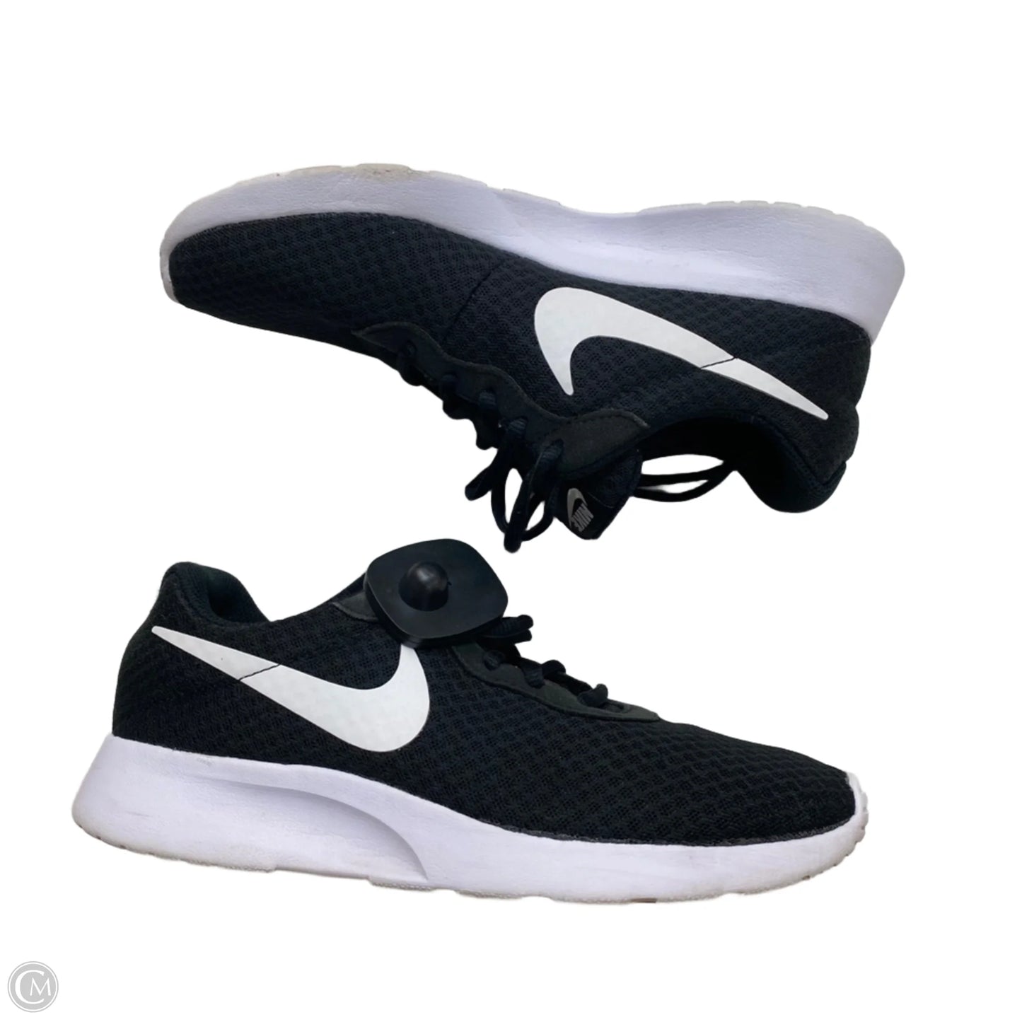 Shoes Athletic By Nike In Black, Size: 8.5