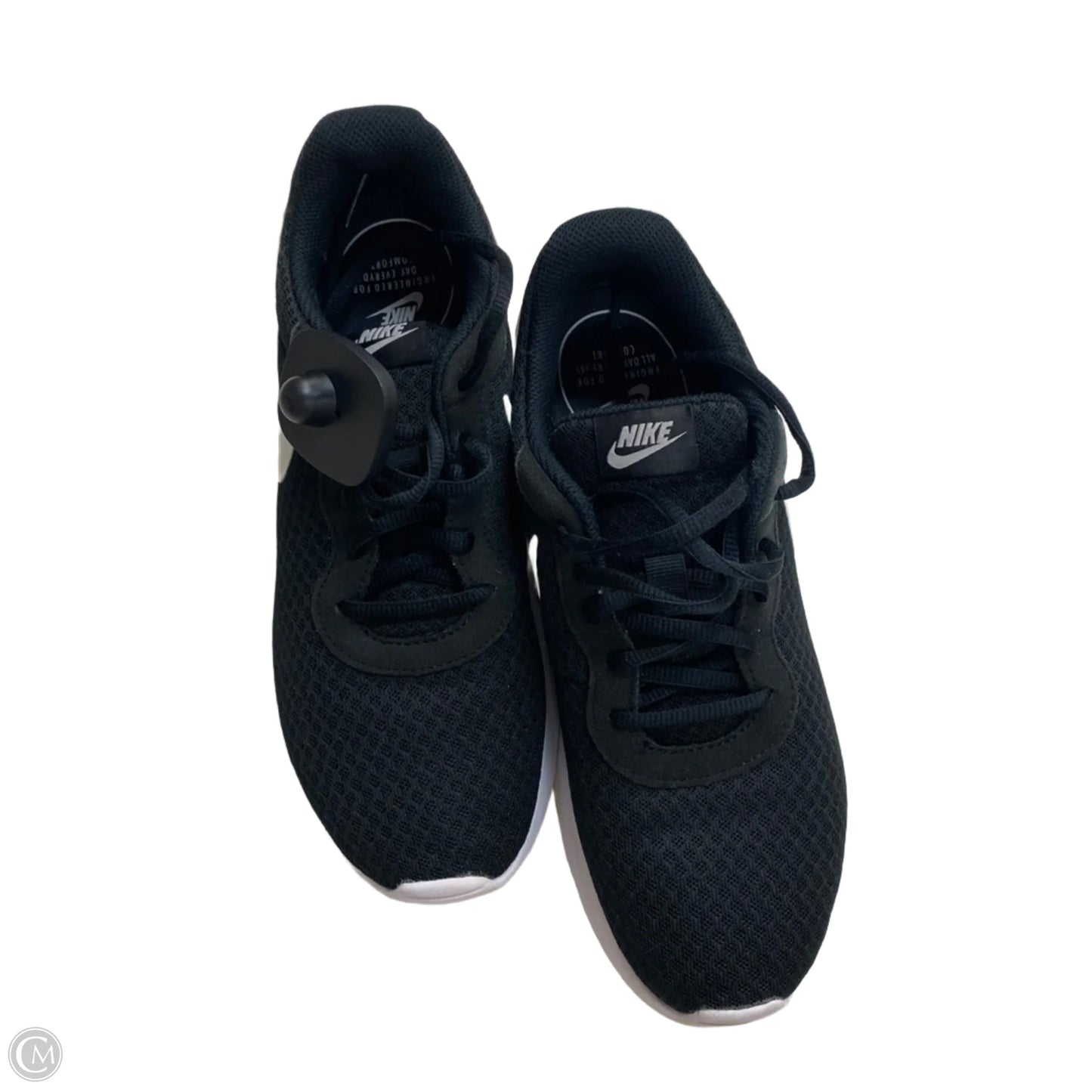 Shoes Athletic By Nike In Black, Size: 8.5