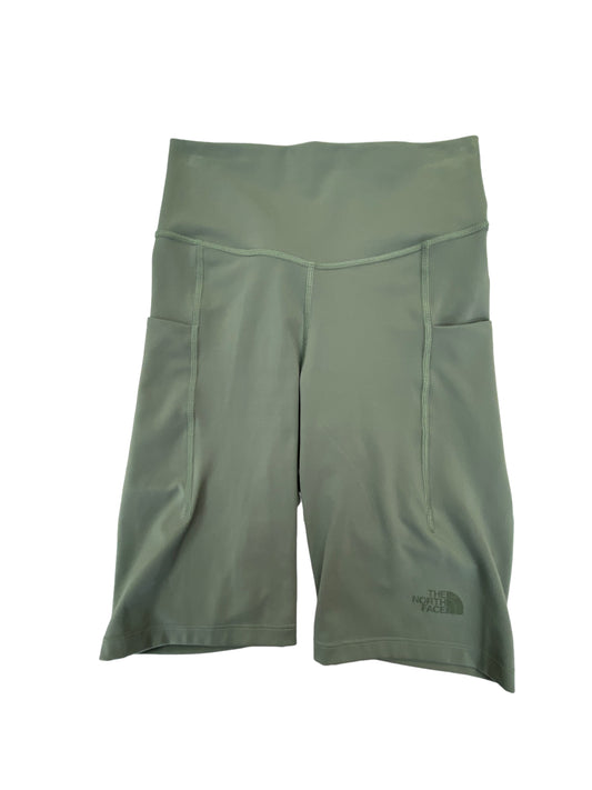 Green Athletic Shorts North Face, Size S