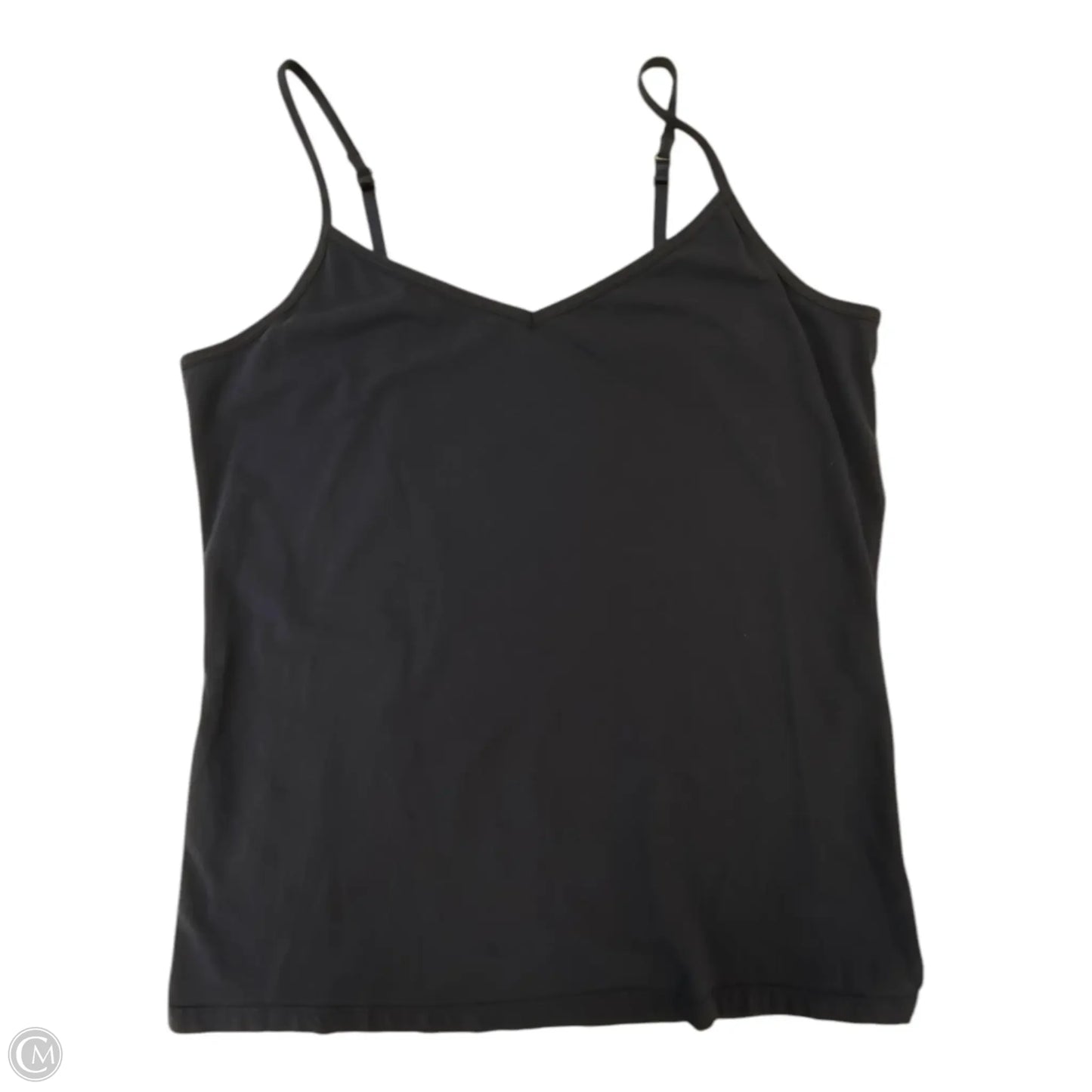 Top Sleeveless Basic By Old Navy In Navy, Size: 1x