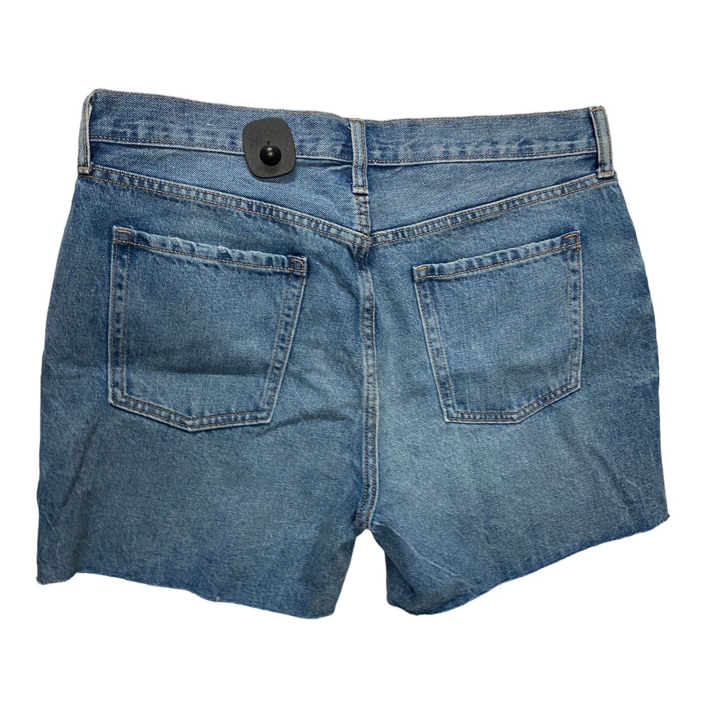 Shorts By Old Navy In Blue Denim, Size: 12