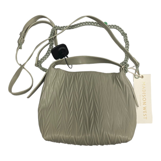 Handbag By Madison West, Size: Medium