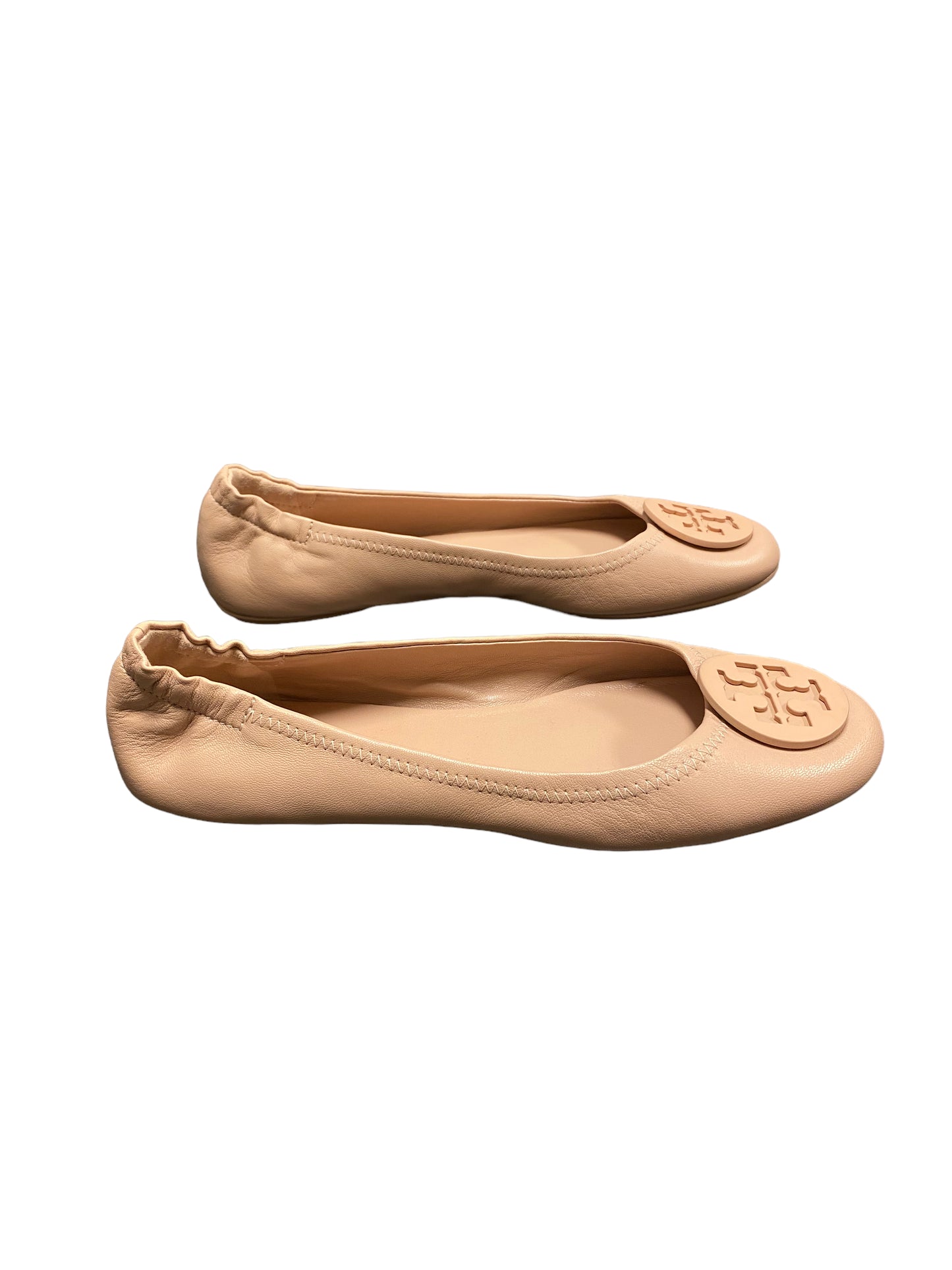 Shoes Flats By Tory Burch In Pink, Size: 8