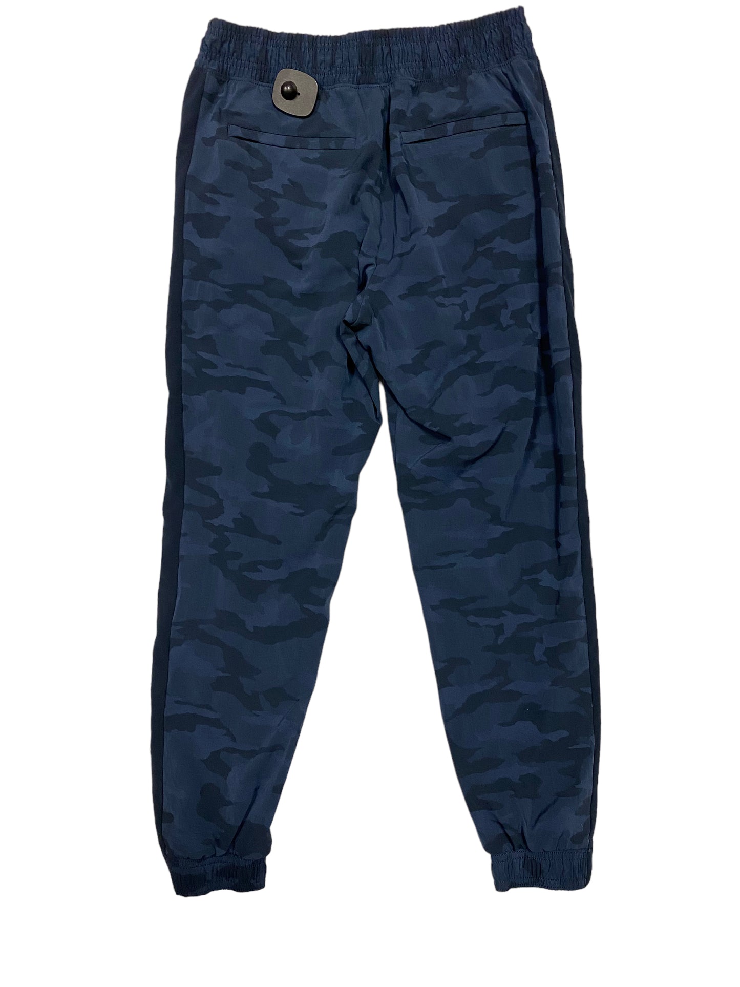 Athletic Pants By Athleta In Camouflage Print, Size: 4