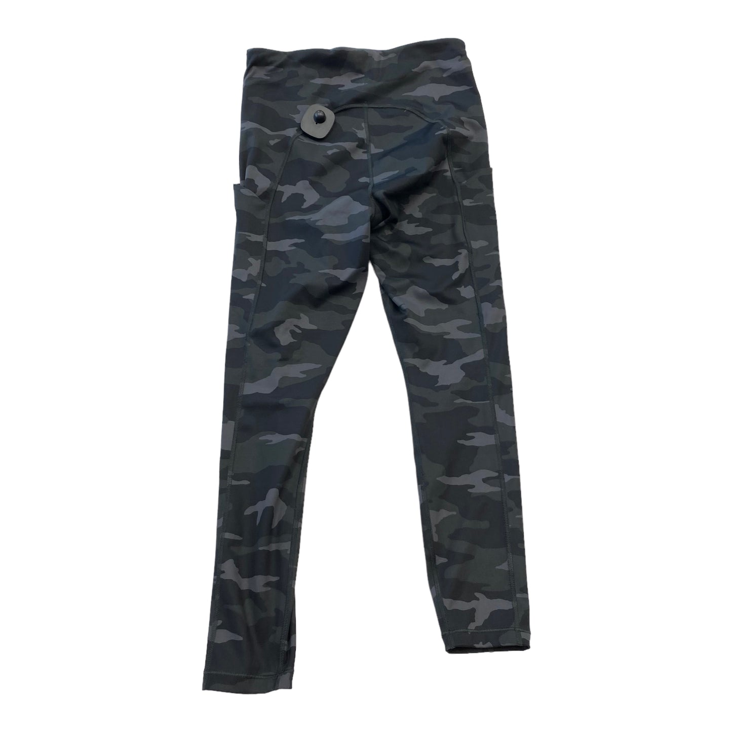 Athletic Leggings By Athleta In Camouflage Print, Size: S