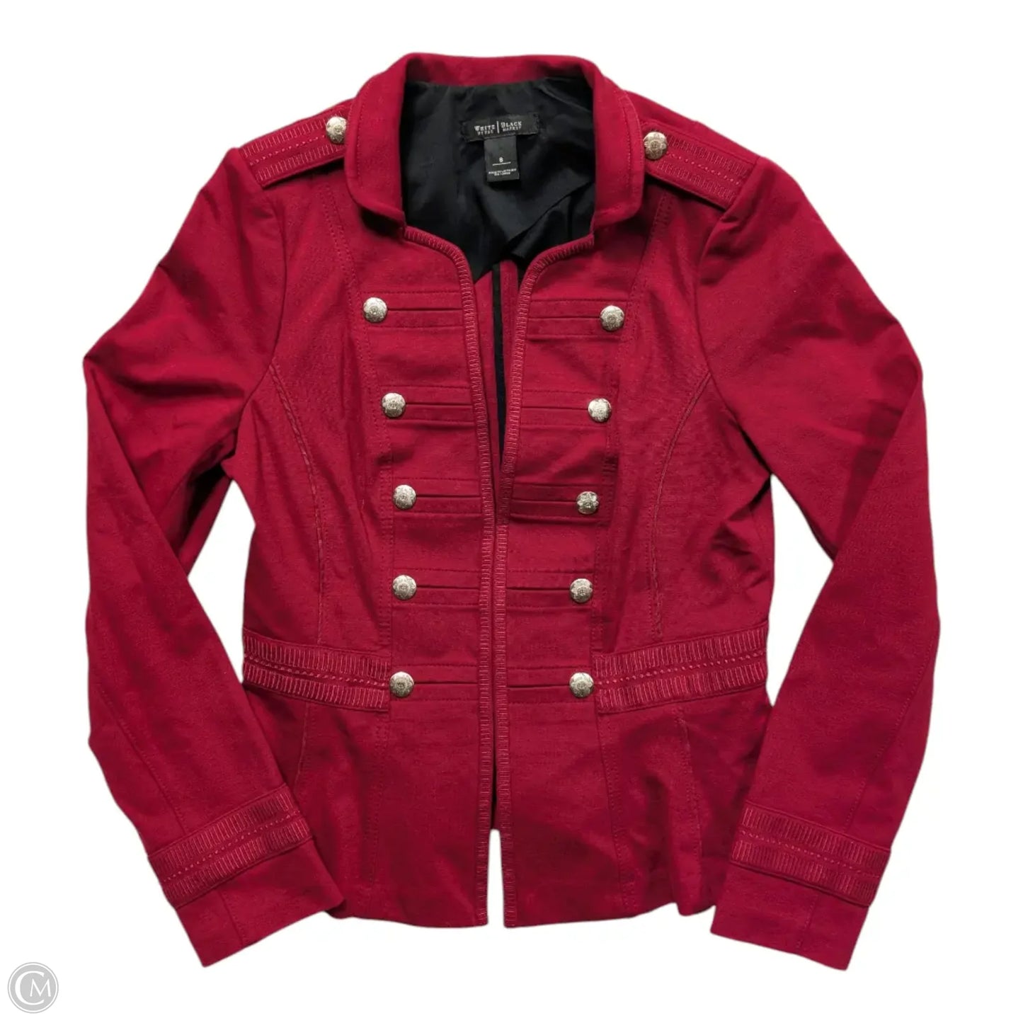 Blazer By White House Black Market In Pink, Size: 8