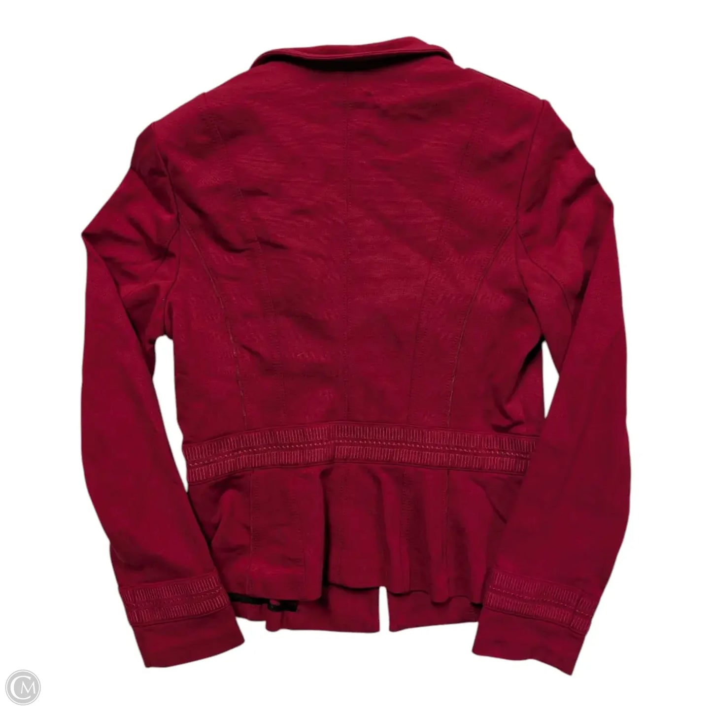 Blazer By White House Black Market In Pink, Size: 8