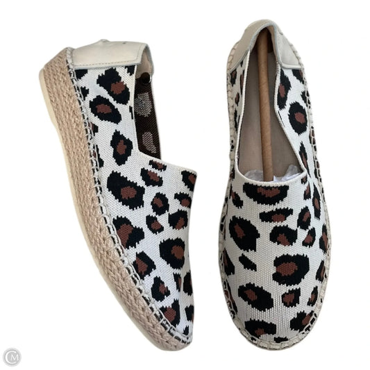 Shoes Flats By Cole-haan In Animal Print, Size: 8