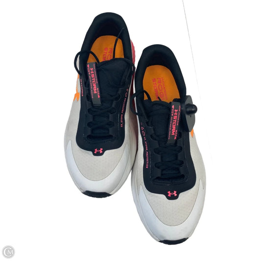 Shoes Athletic By Under Armour In Multi-colored, Size: 10