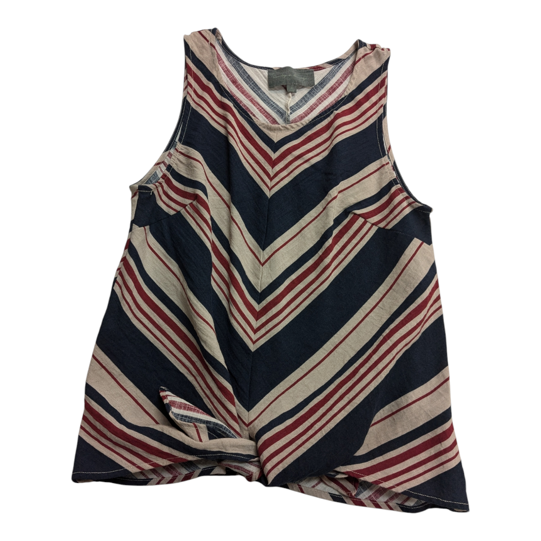 Top Sleeveless By Sunday In Brooklyn In Multi-colored, Size: S