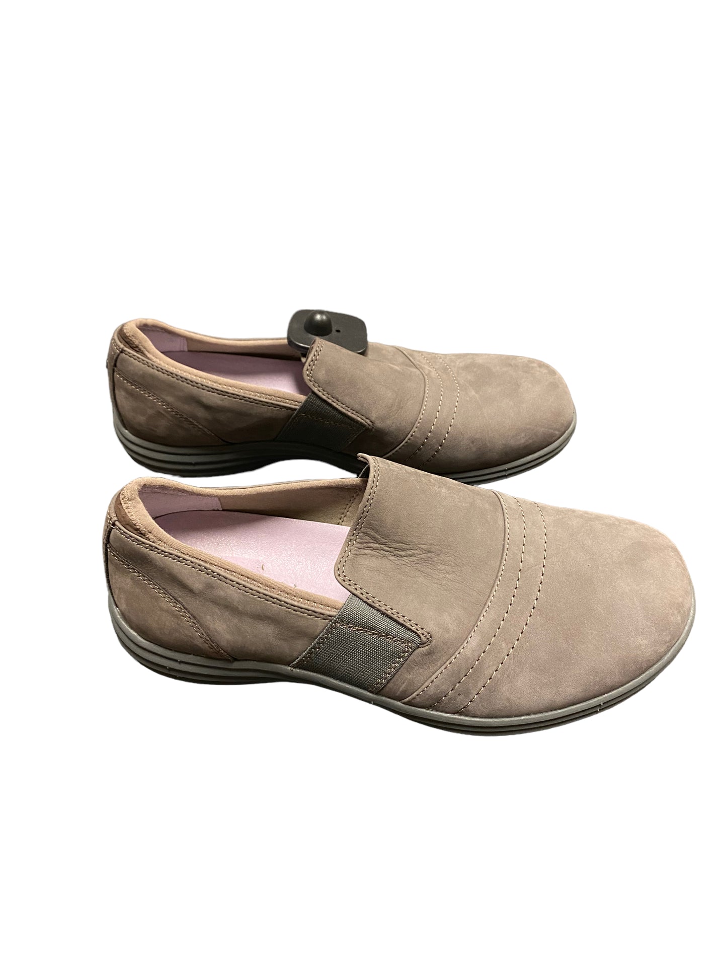 Shoes Flats By aravon In Grey, Size: 8.5