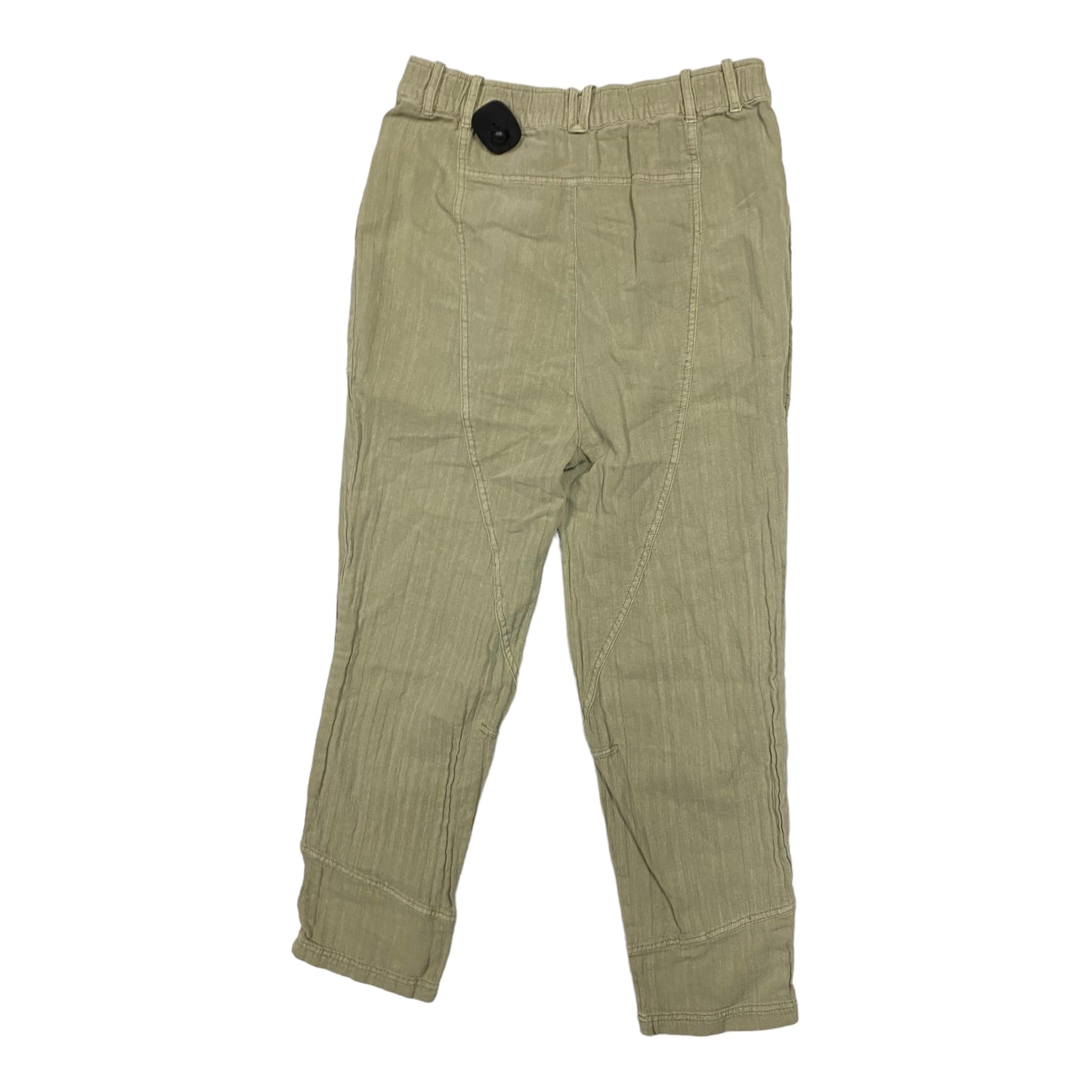 Pants Cargo & Utility By Free People In Green, Size: Xs