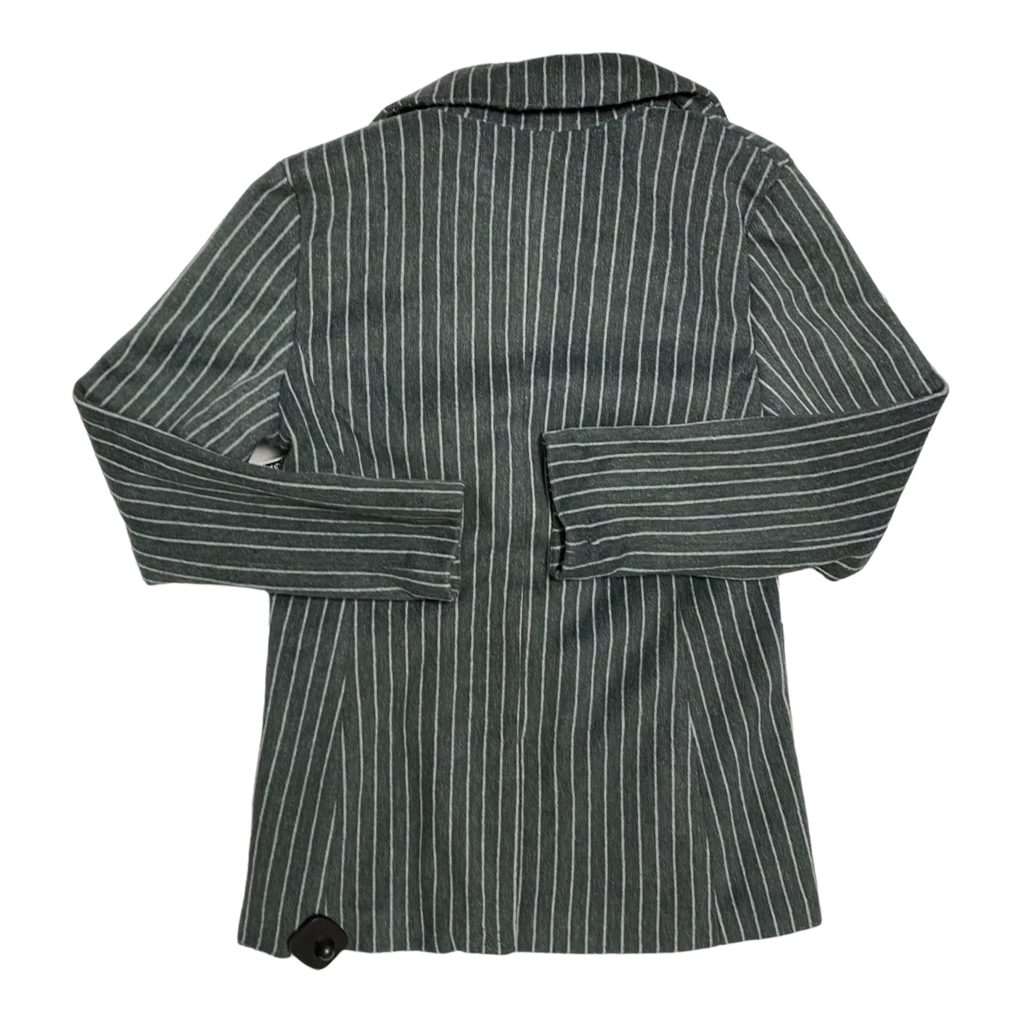 Blazer By Universal Thread In Striped Pattern, Size: Xs