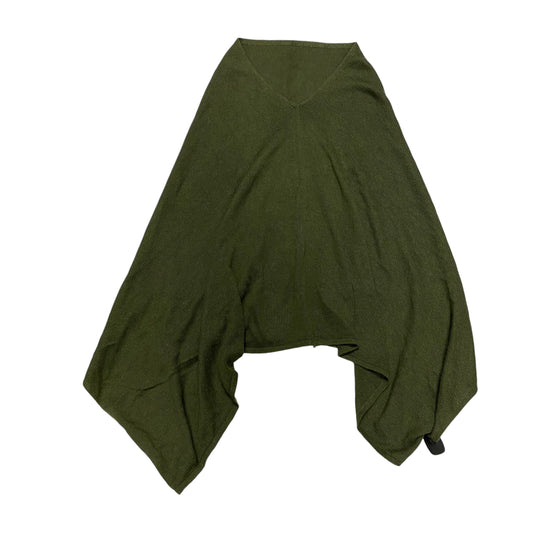 Sweater By J. Crew In Green, Size: Osfm