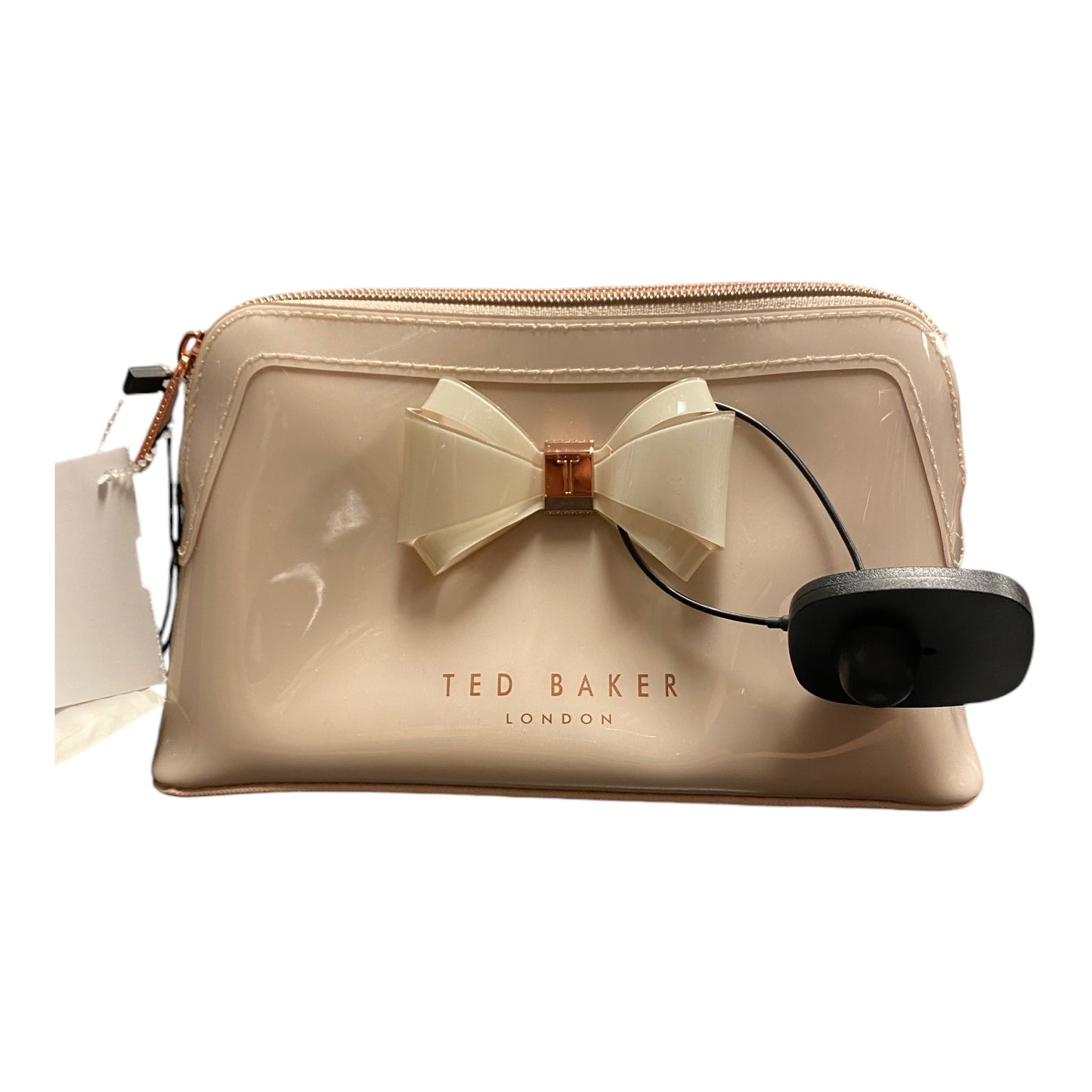 Makeup Bag Designer By Ted Baker, Size: Small