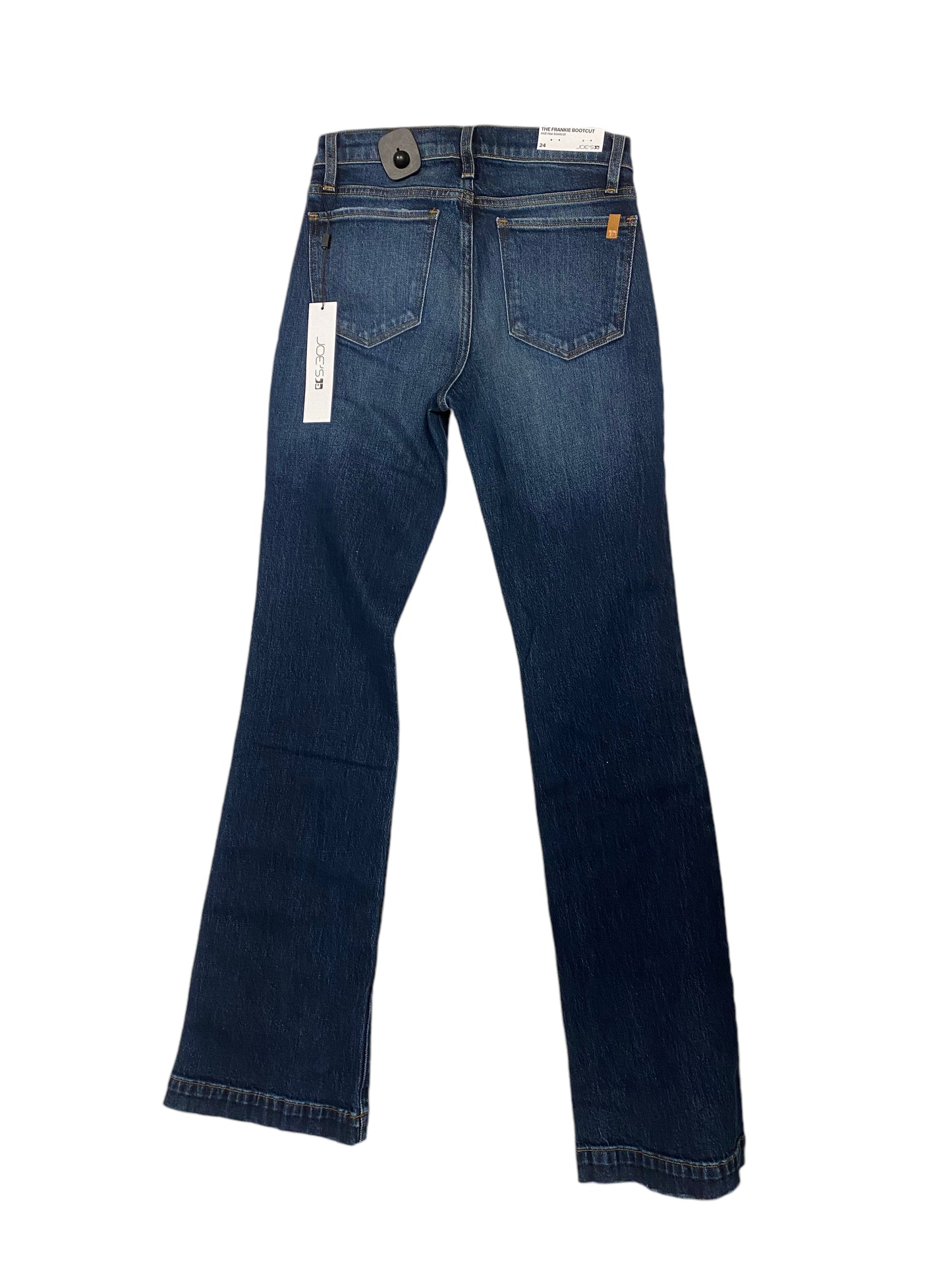 Jeans Boot Cut By Joes Jeans In Blue Denim, Size: 00