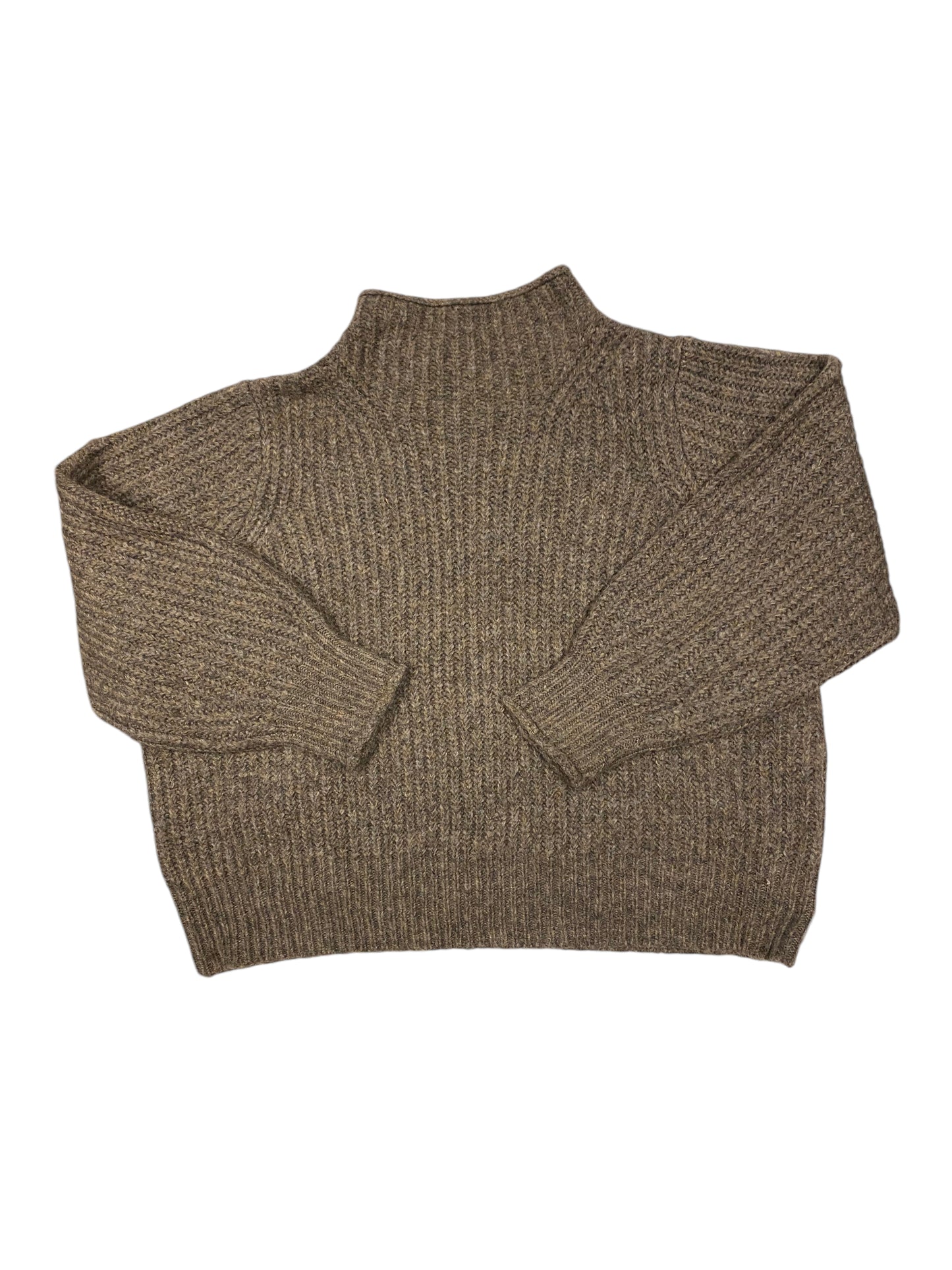 Sweater By Madewell In Brown, Size: 3x