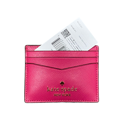 Wallet Designer By Kate Spade, Size: Small