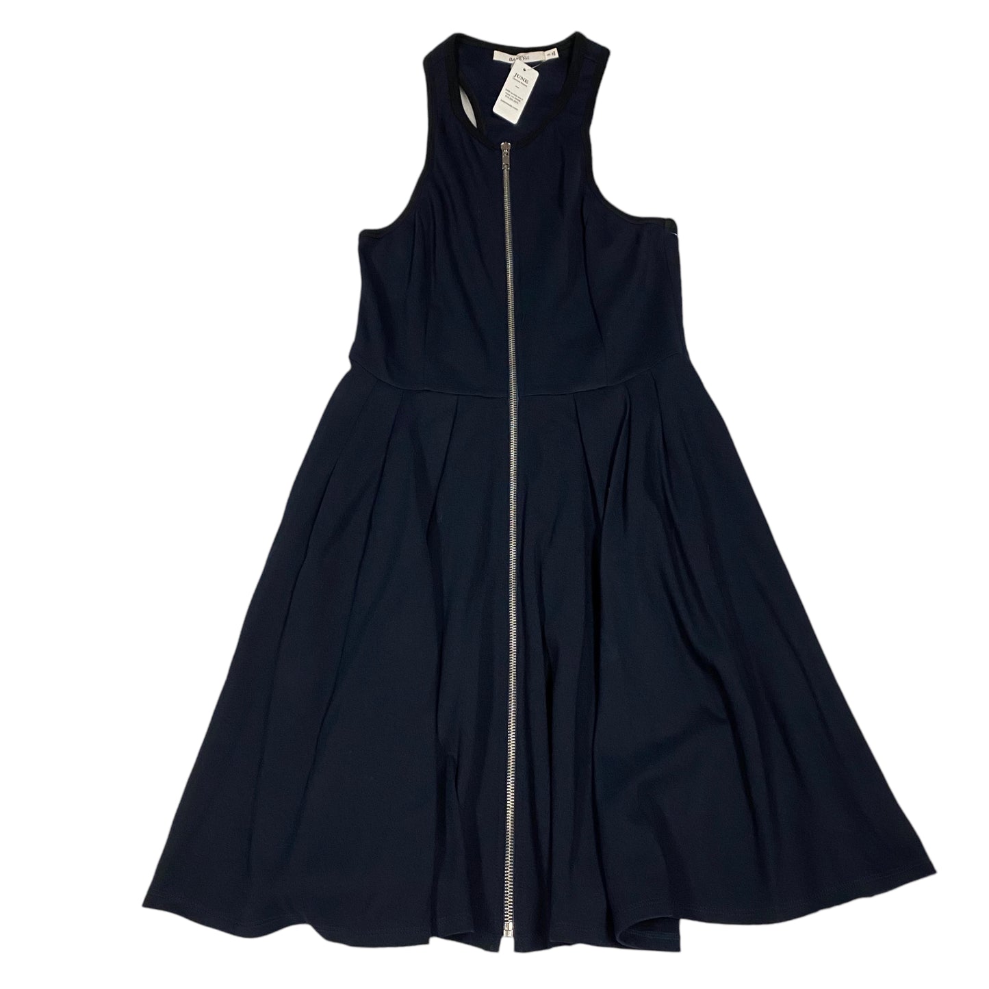 Dress Casual Midi By Bailey 44 In Navy, Size: S