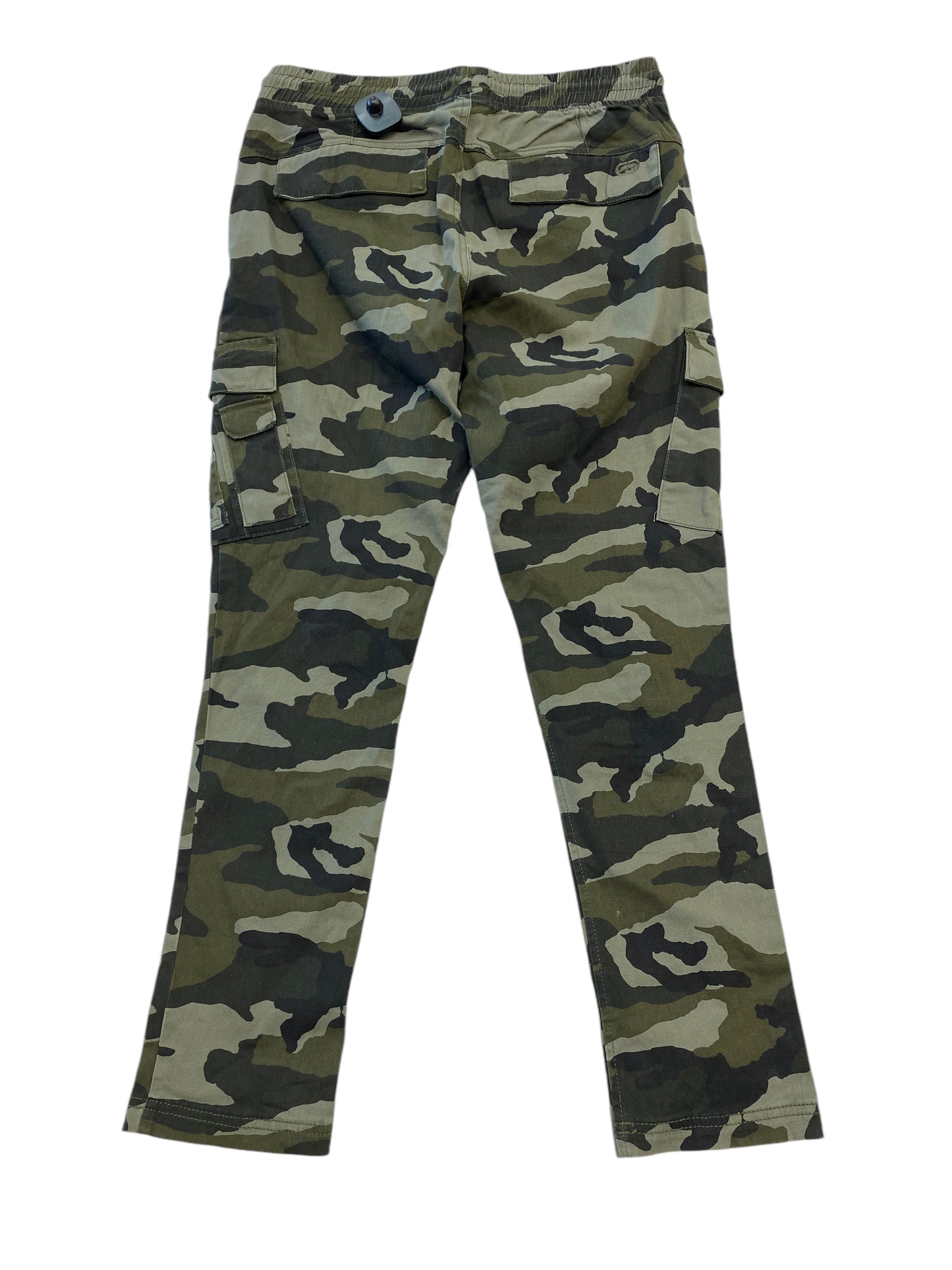 Pants Cargo & Utility By ecko In Camouflage Print, Size: M