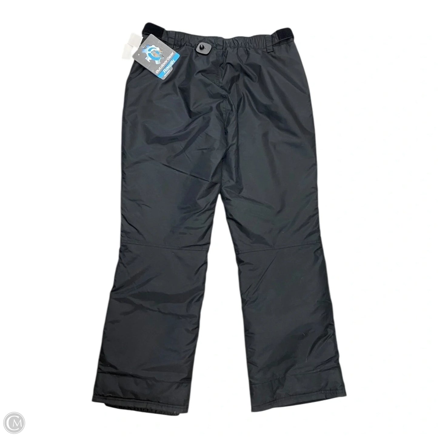 Athletic Pants By Cmc In Black, Size: 2x