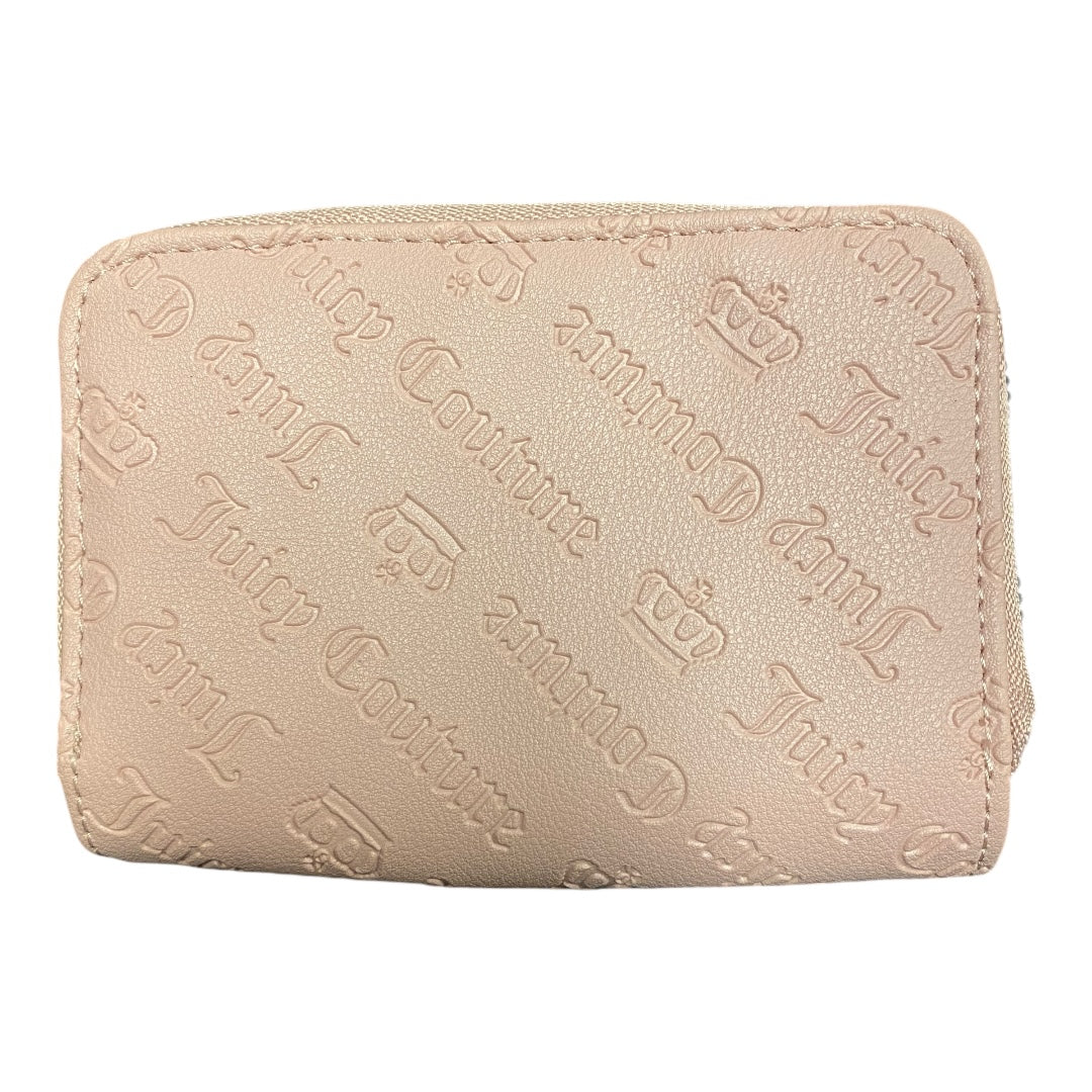 Wallet By Juicy Couture, Size: Small