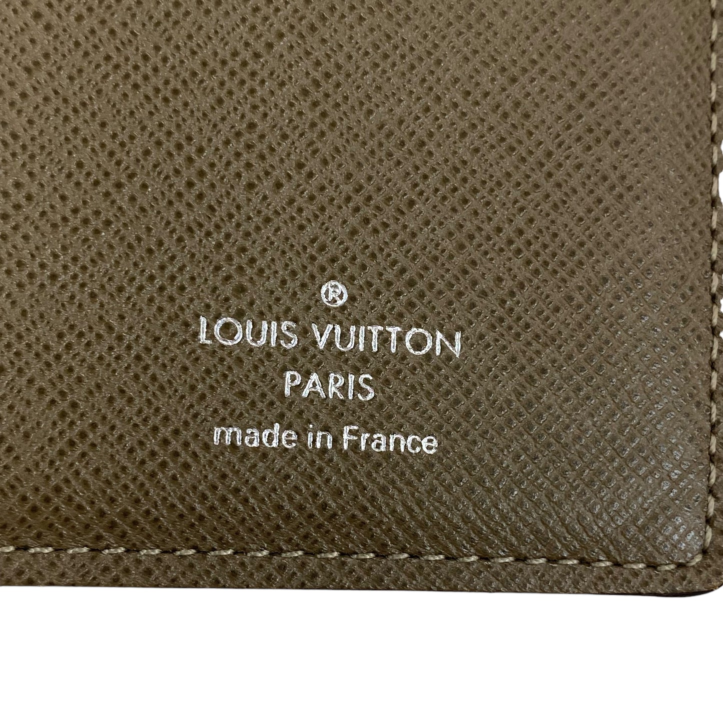 Wallet Luxury Designer By Louis Vuitton, Size: Medium