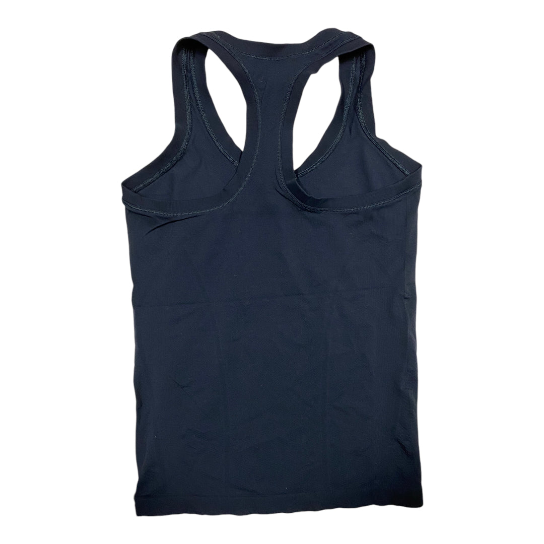 Athletic Tank Top By Athleta In Navy, Size: S