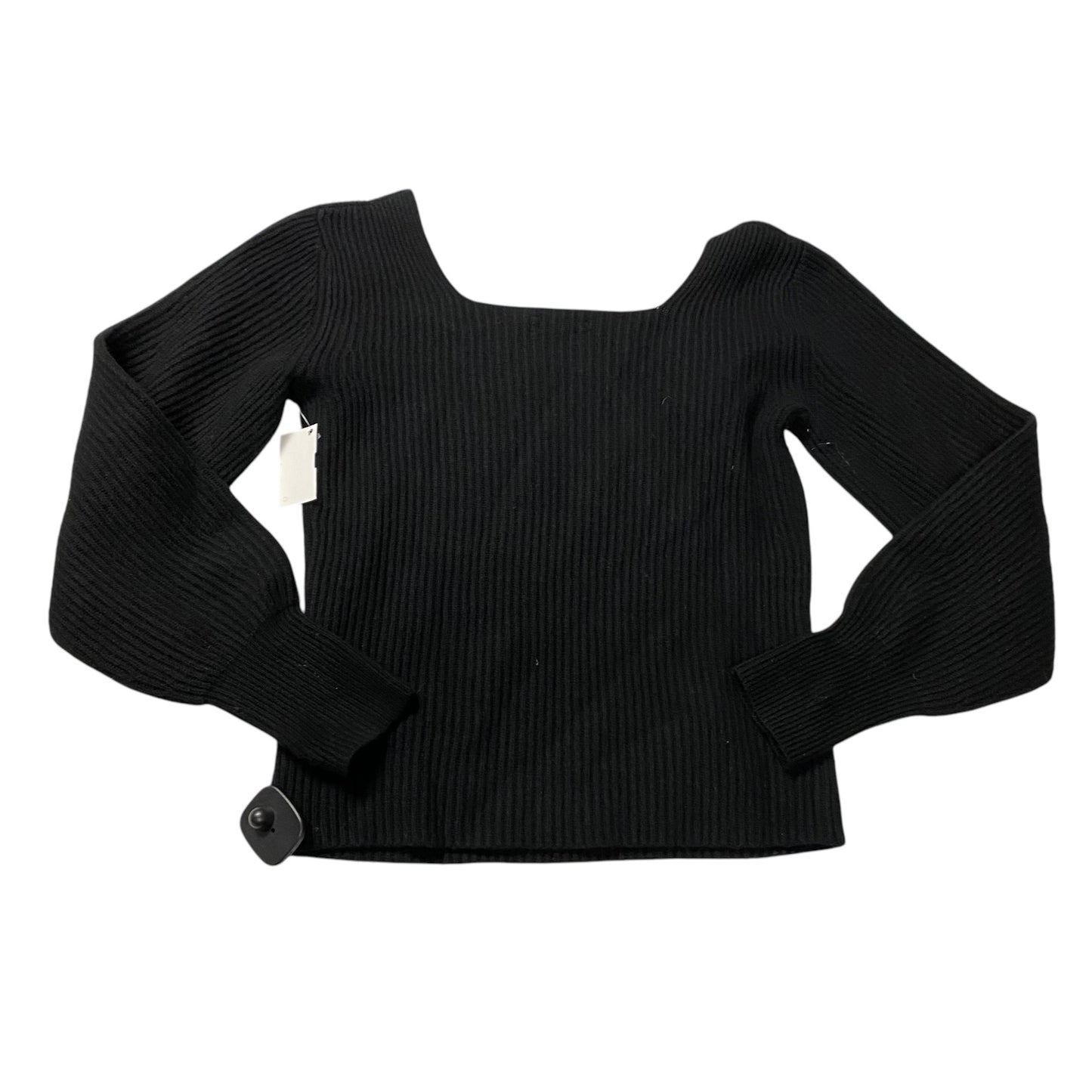 Sweater By Madewell In Black, Size: S