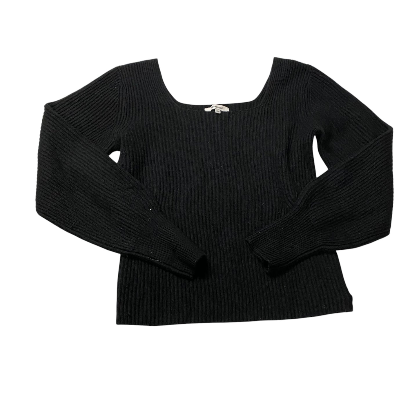 Sweater By Madewell In Black, Size: S