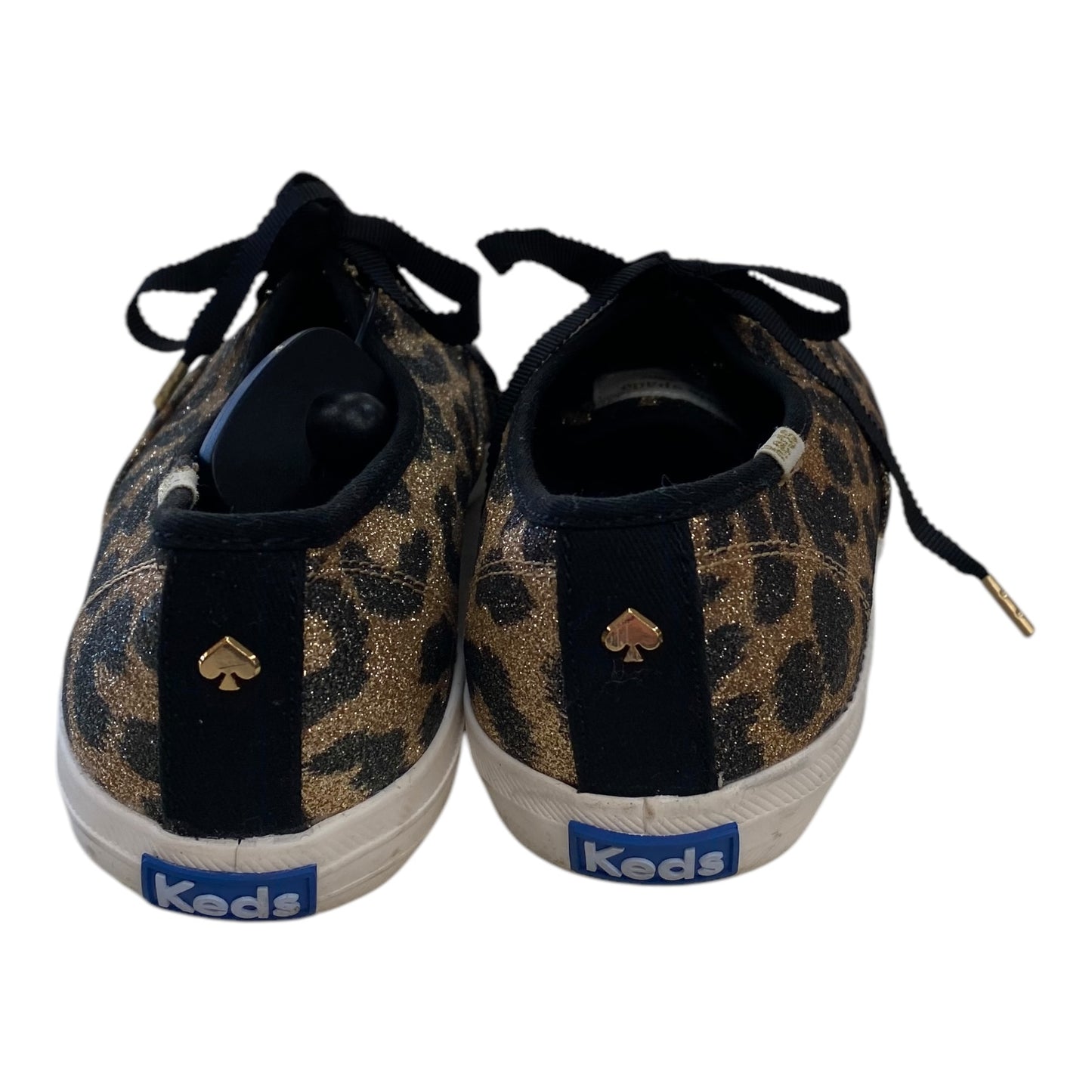 Shoes Sneakers By Keds In Animal Print, Size: 8