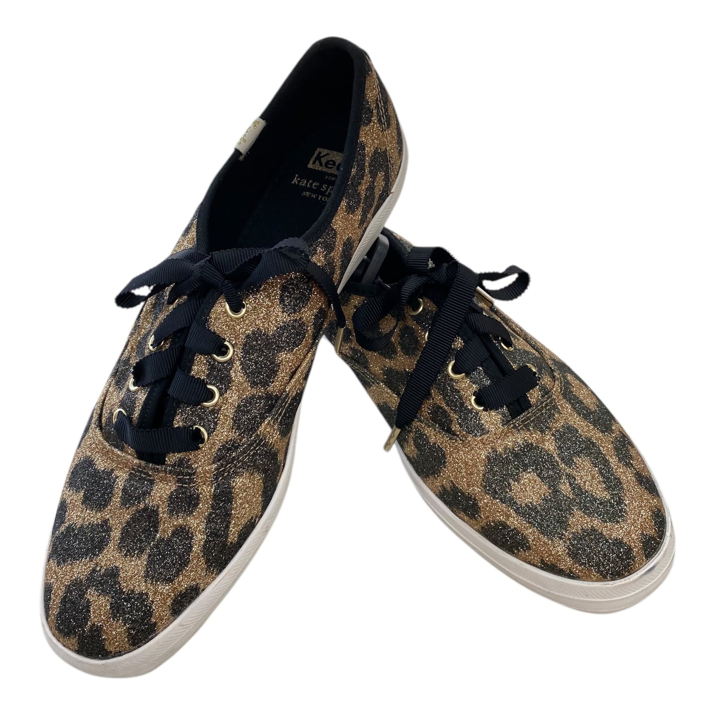 Shoes Sneakers By Keds In Animal Print, Size: 8