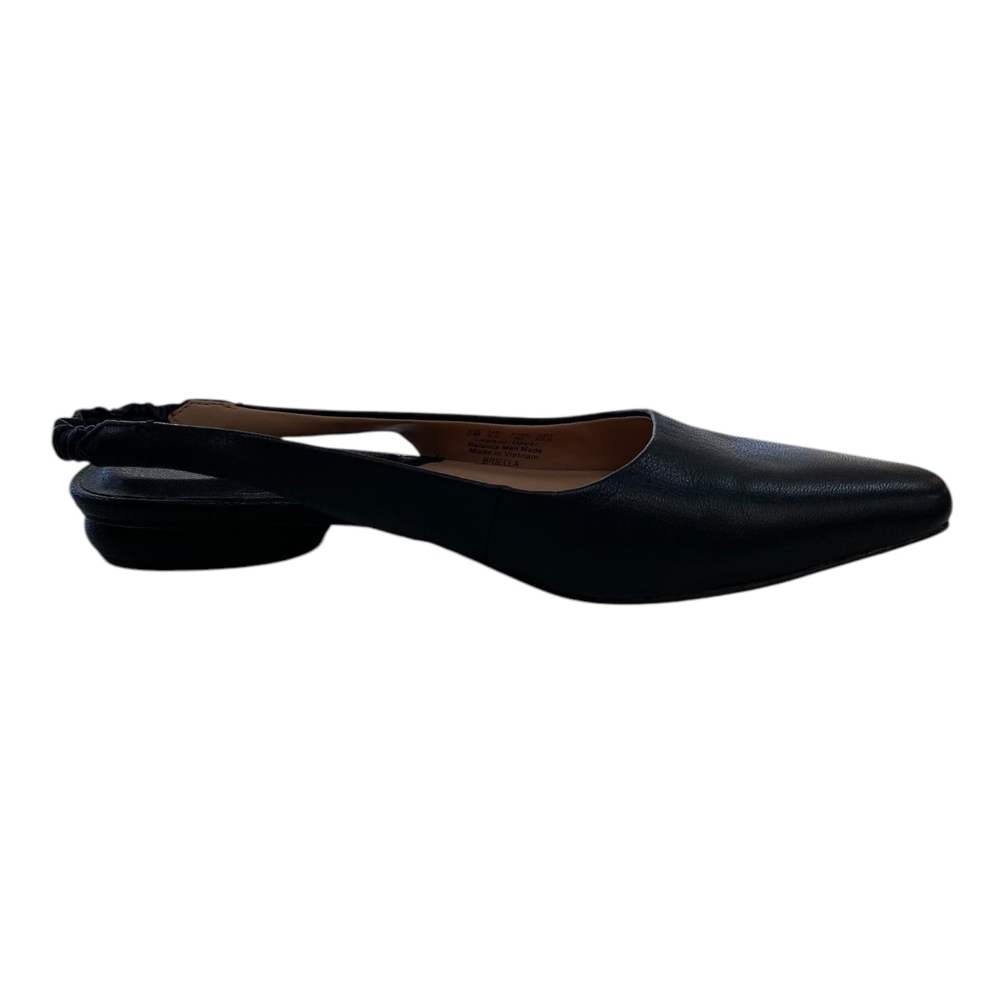 Shoes Flats By Franco Sarto In Black, Size: 9