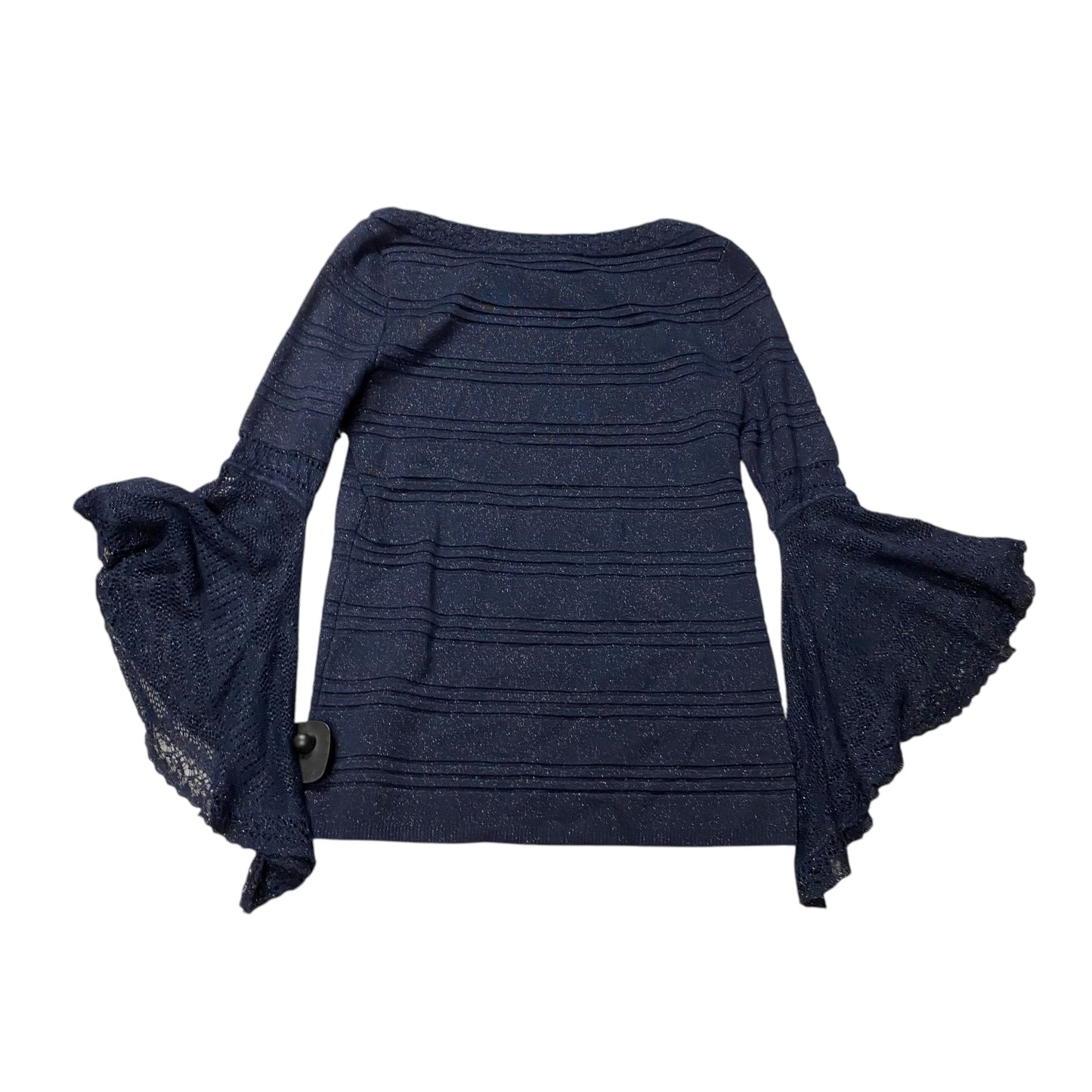 Sweater By White House Black Market In Navy, Size: Xs