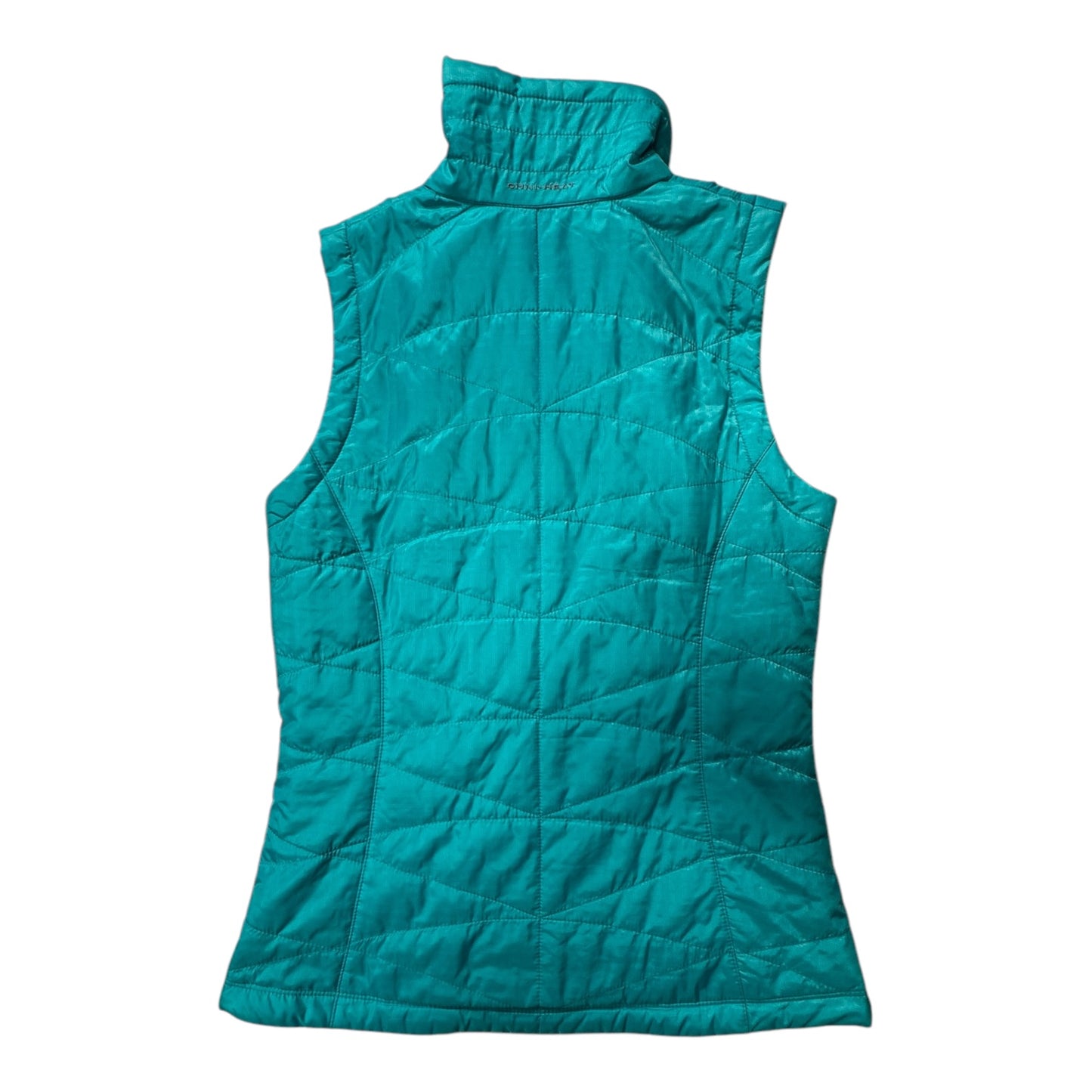 Vest Puffer & Quilted By Columbia In Blue, Size: Xs