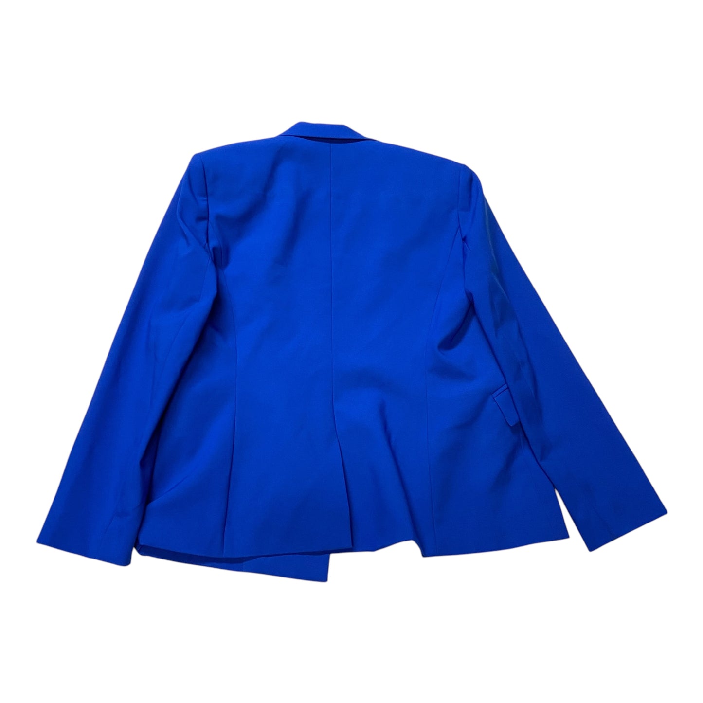 Blazer By John Meyer In Blue, Size: 10